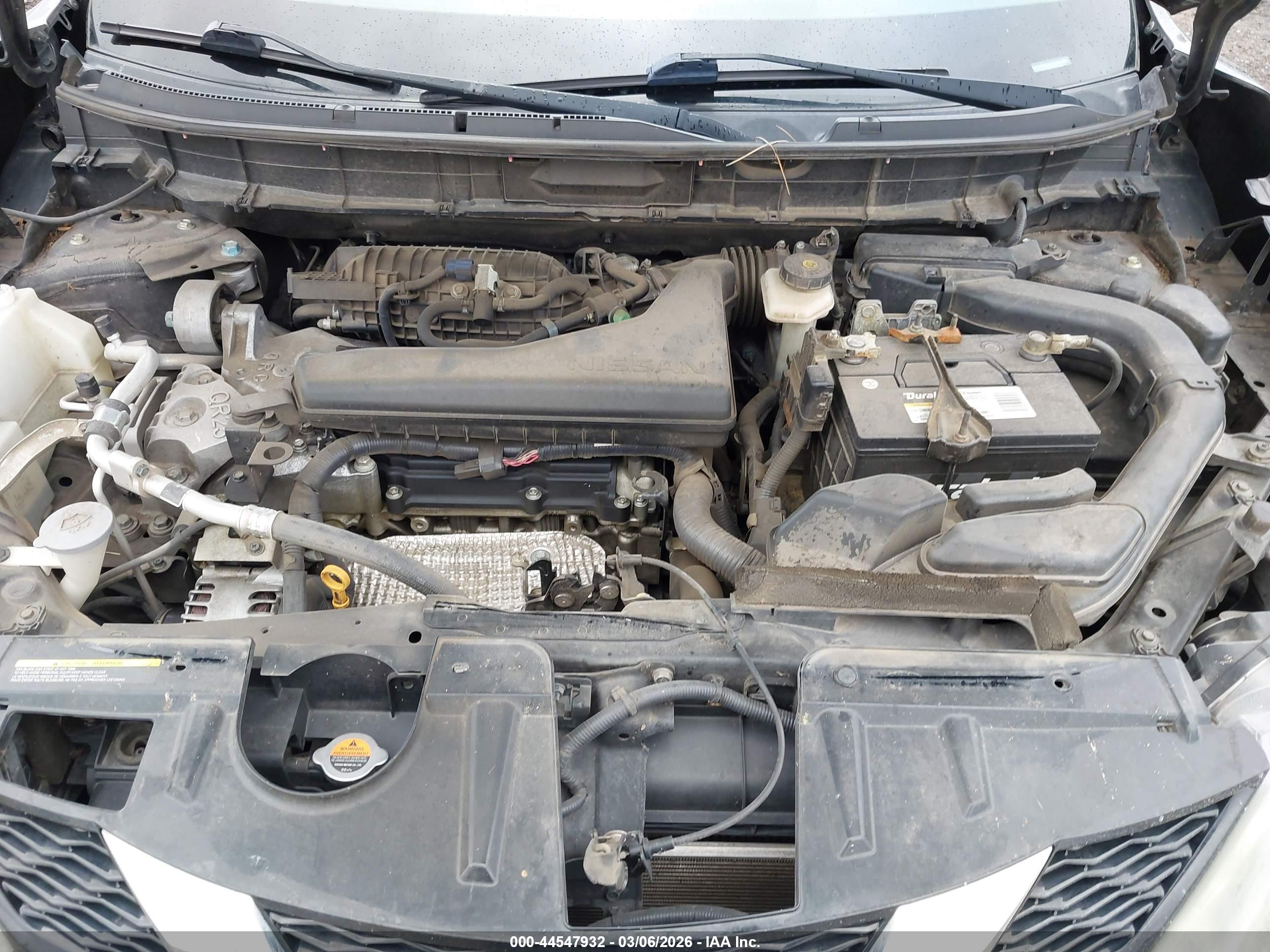 NISSAN ROGUE image 10