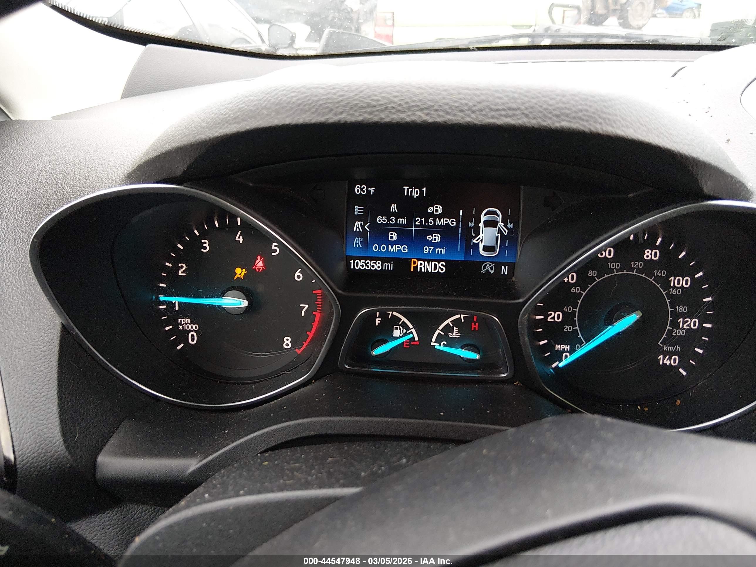 FORD ESCAPE image 7