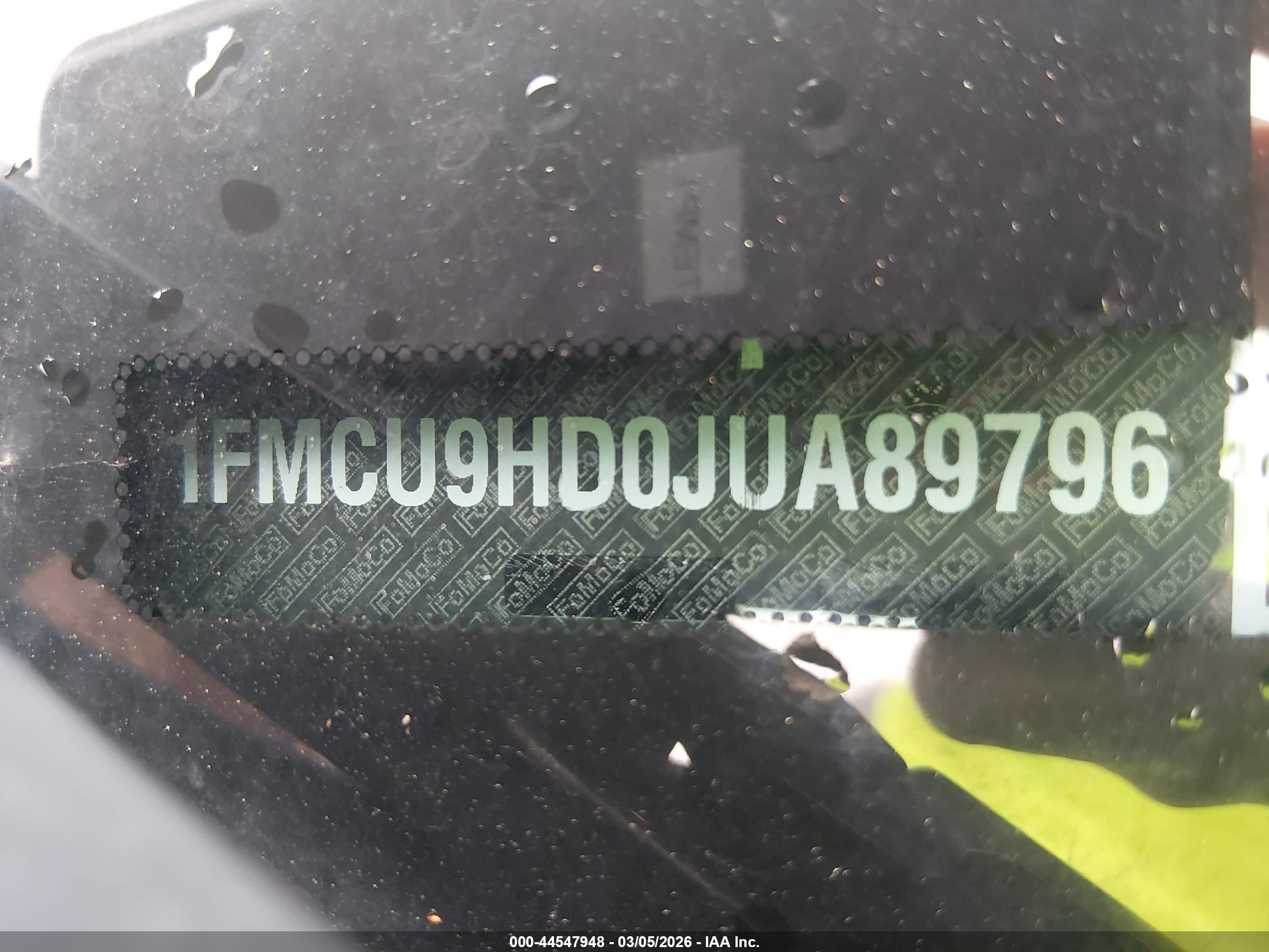 FORD ESCAPE image 9