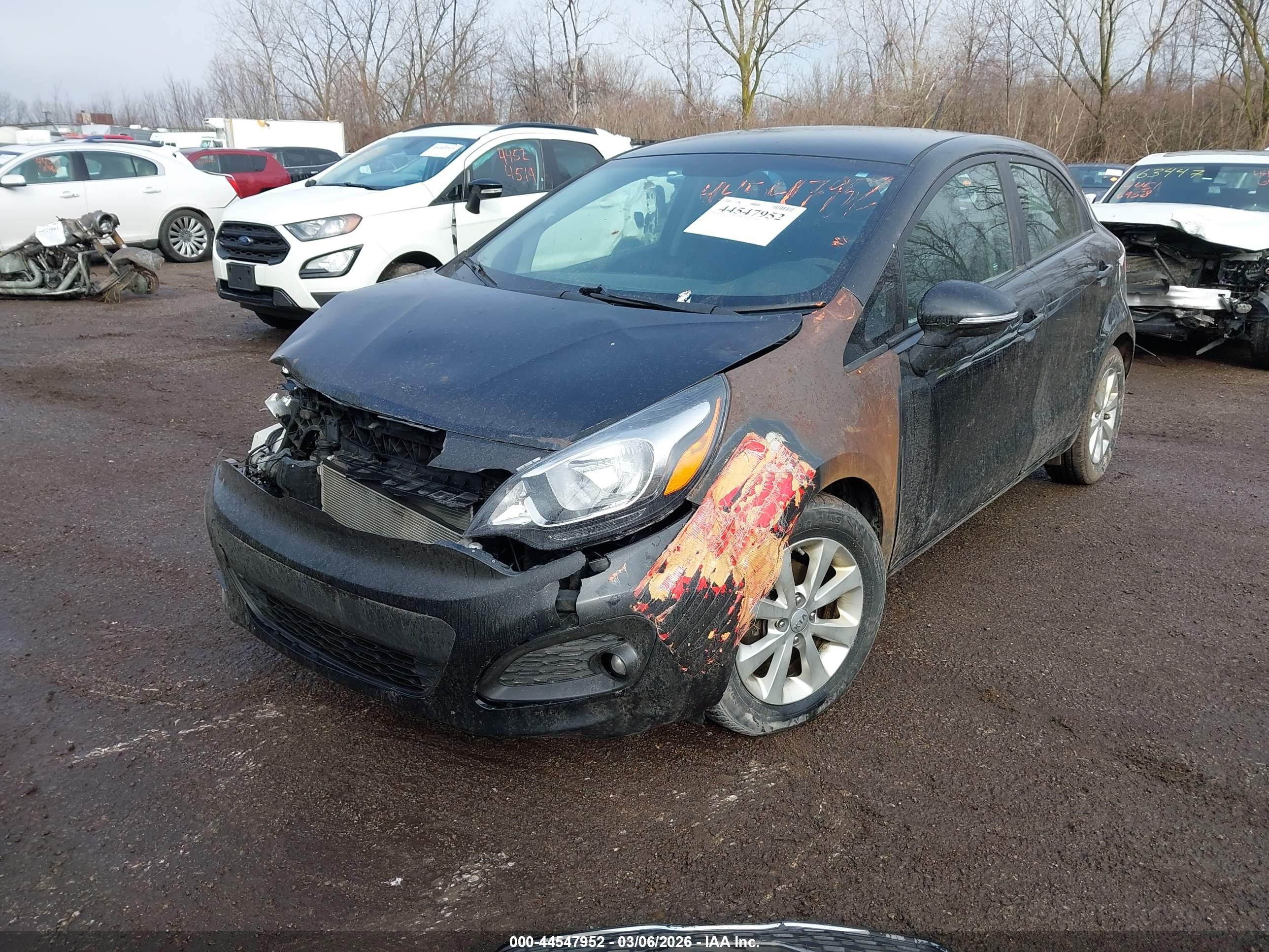 KIA RIO image 2