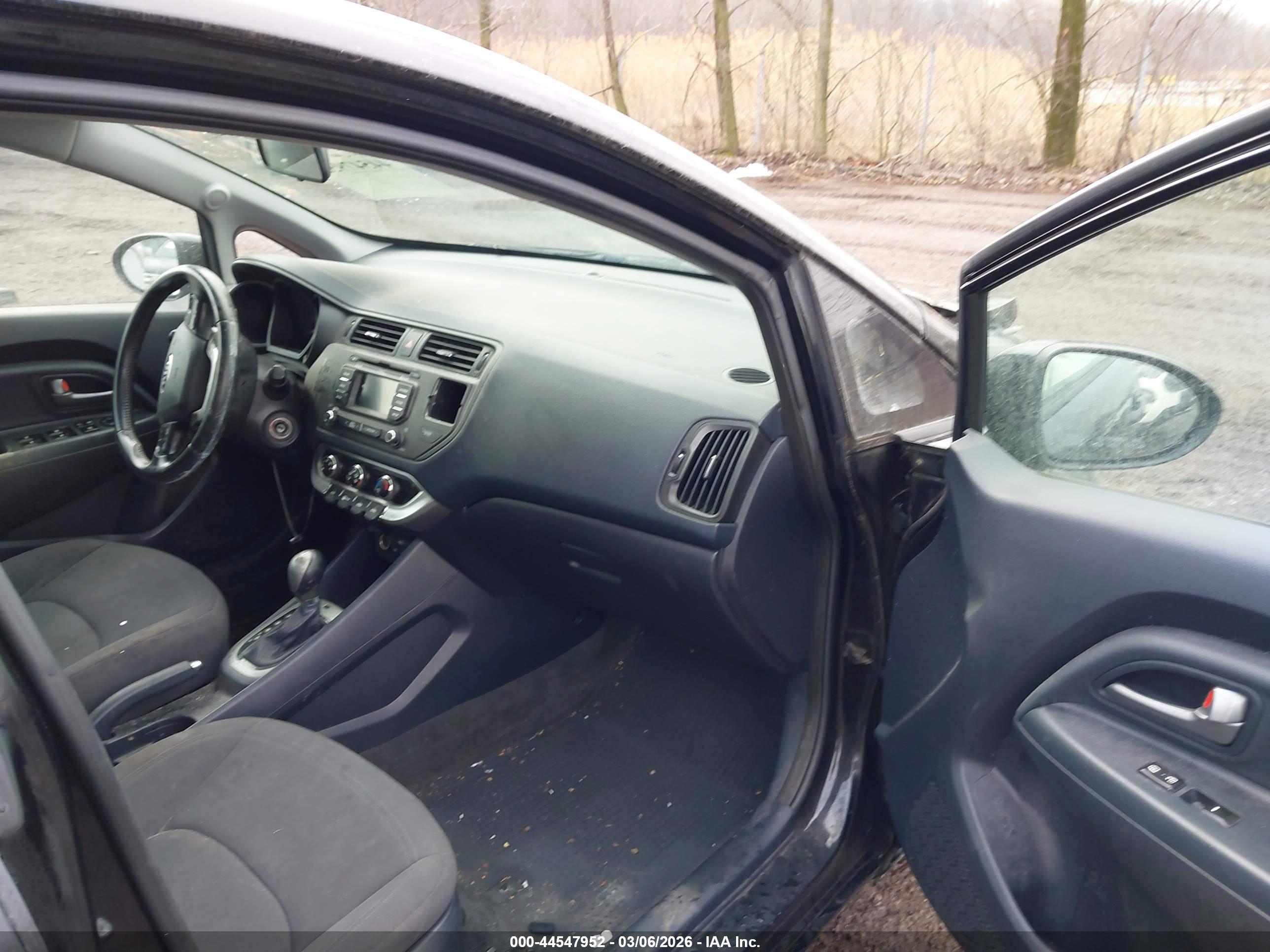 KIA RIO image 5