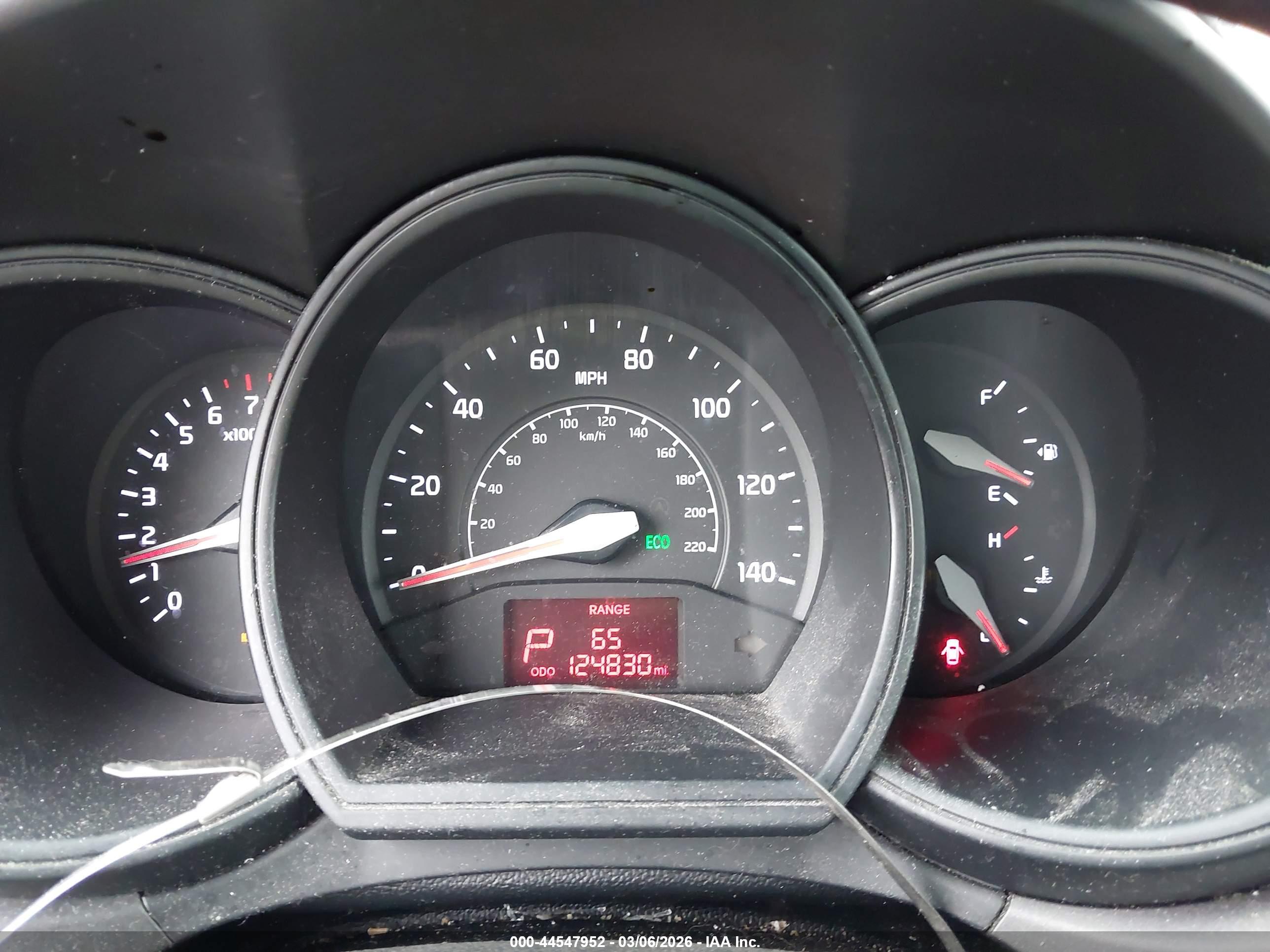 KIA RIO image 7