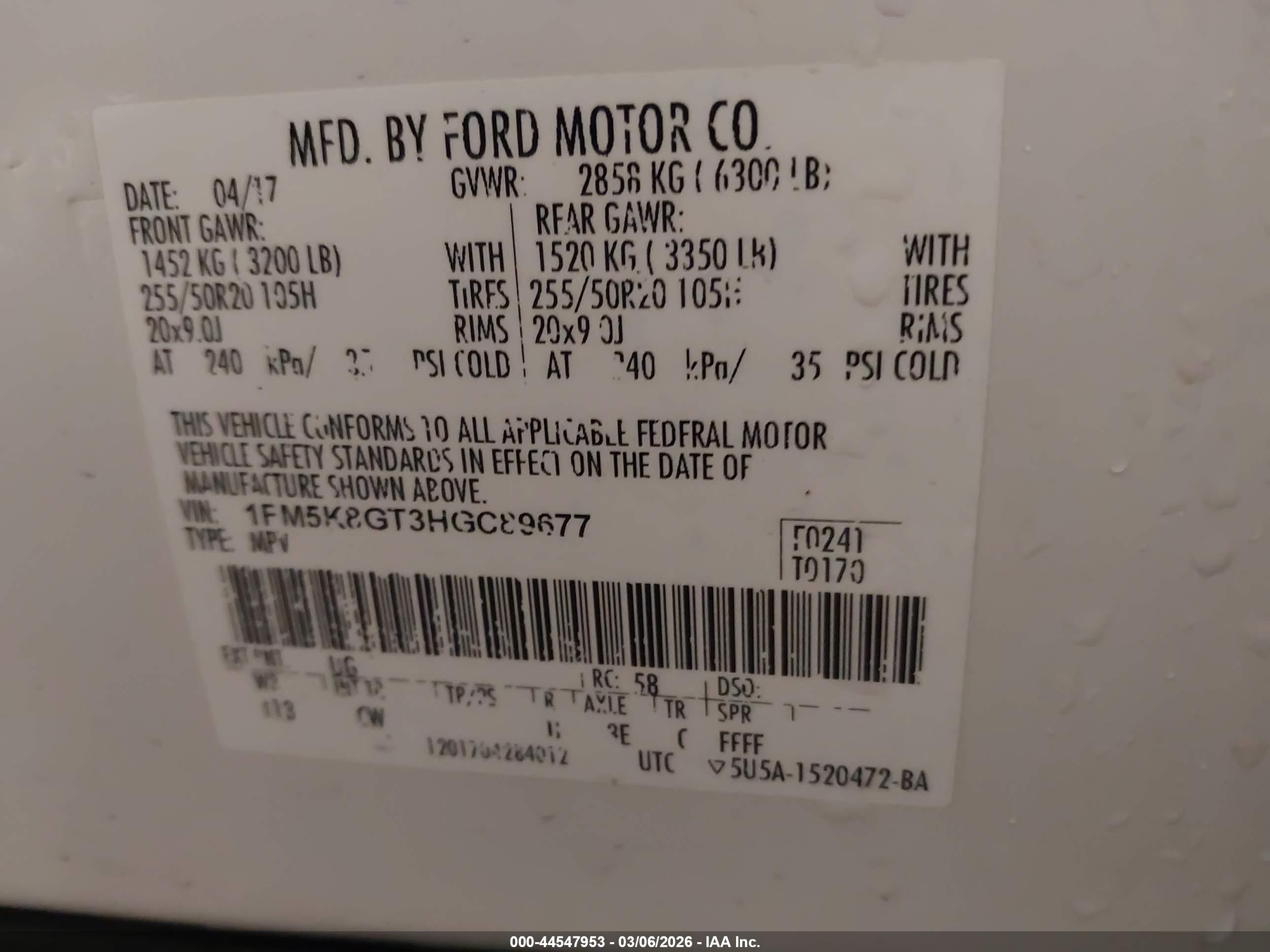 FORD EXPLORER image 9