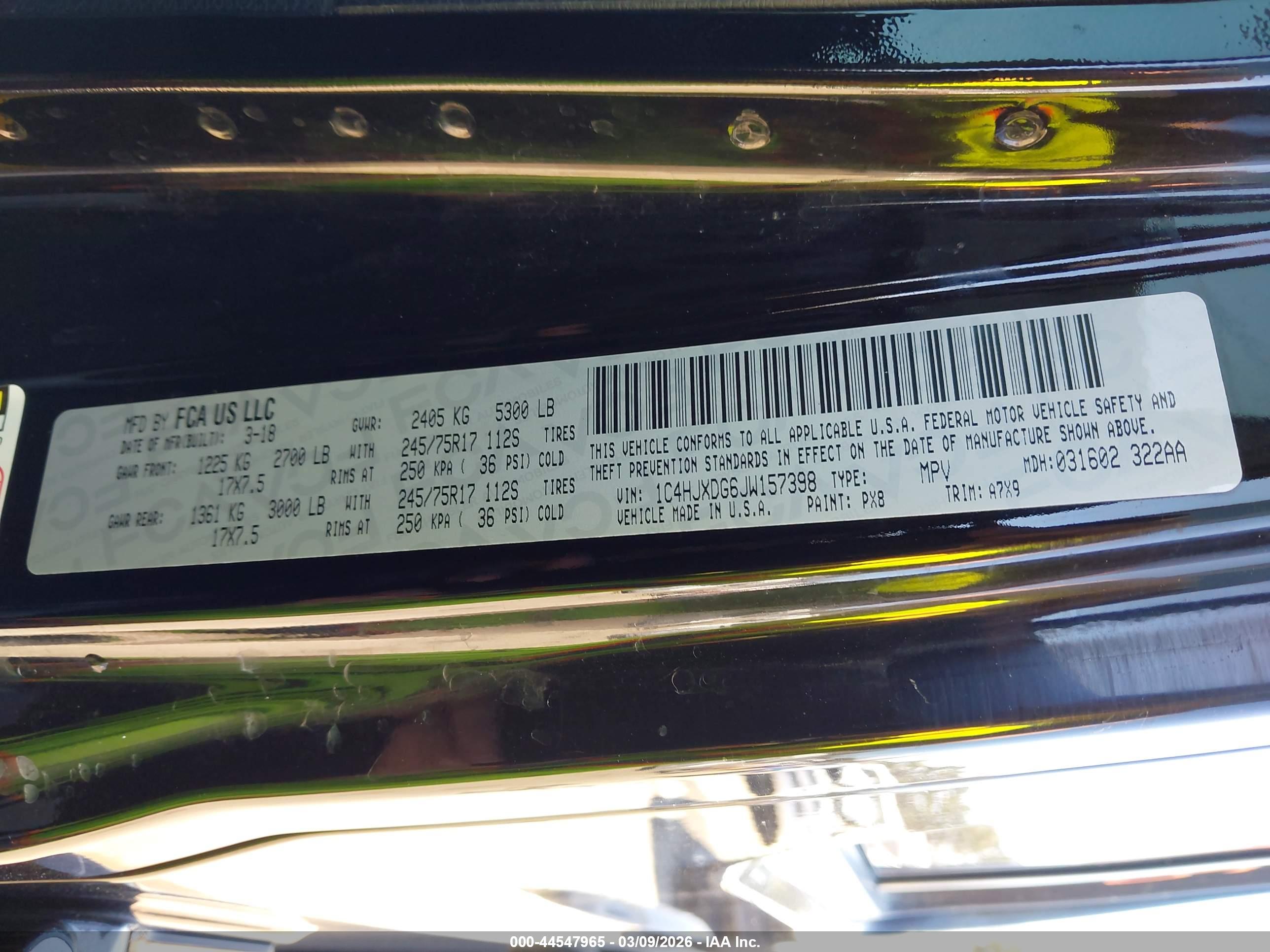 JEEP WRANGLER image 9
