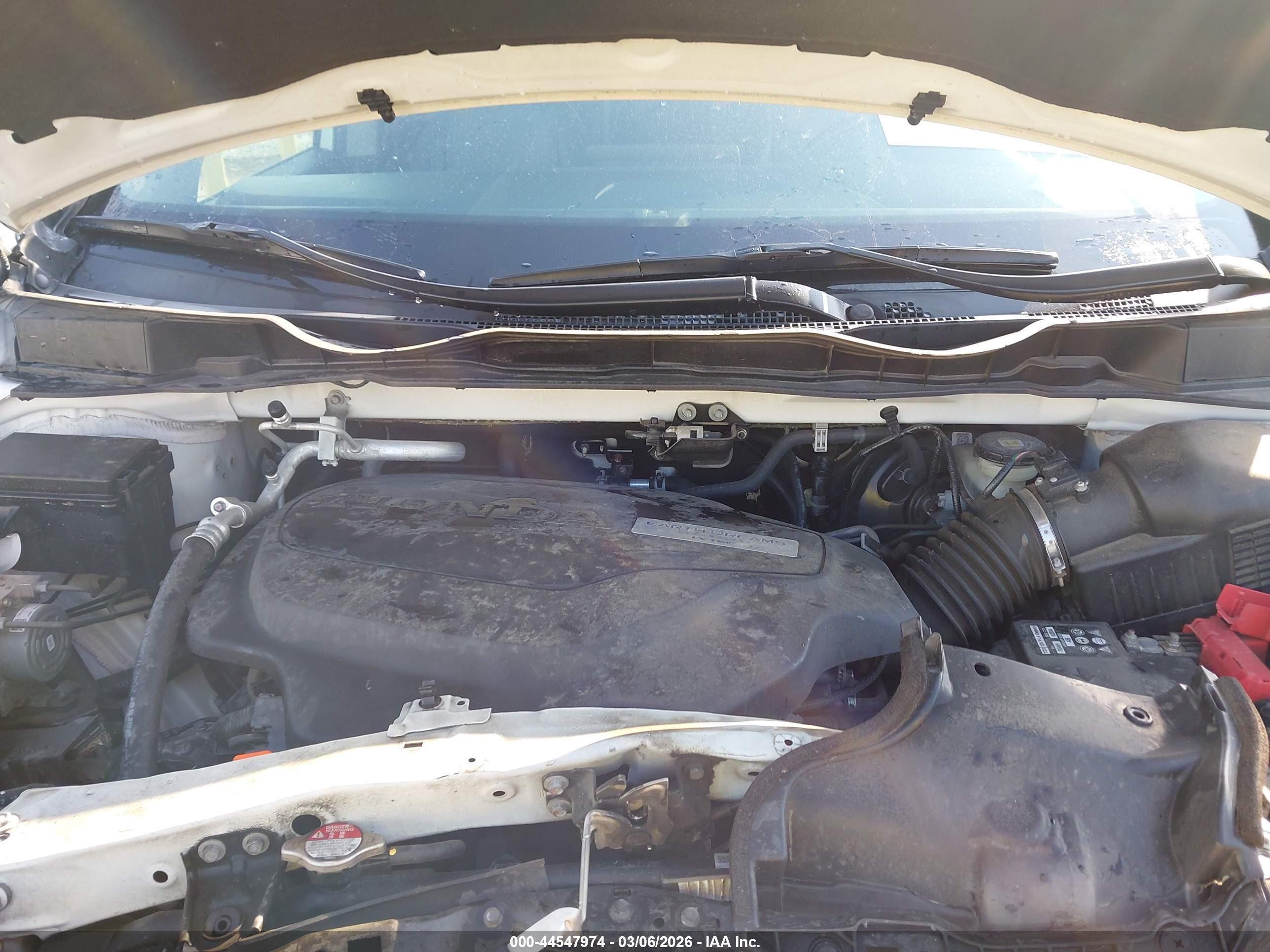 HONDA ODYSSEY image 10