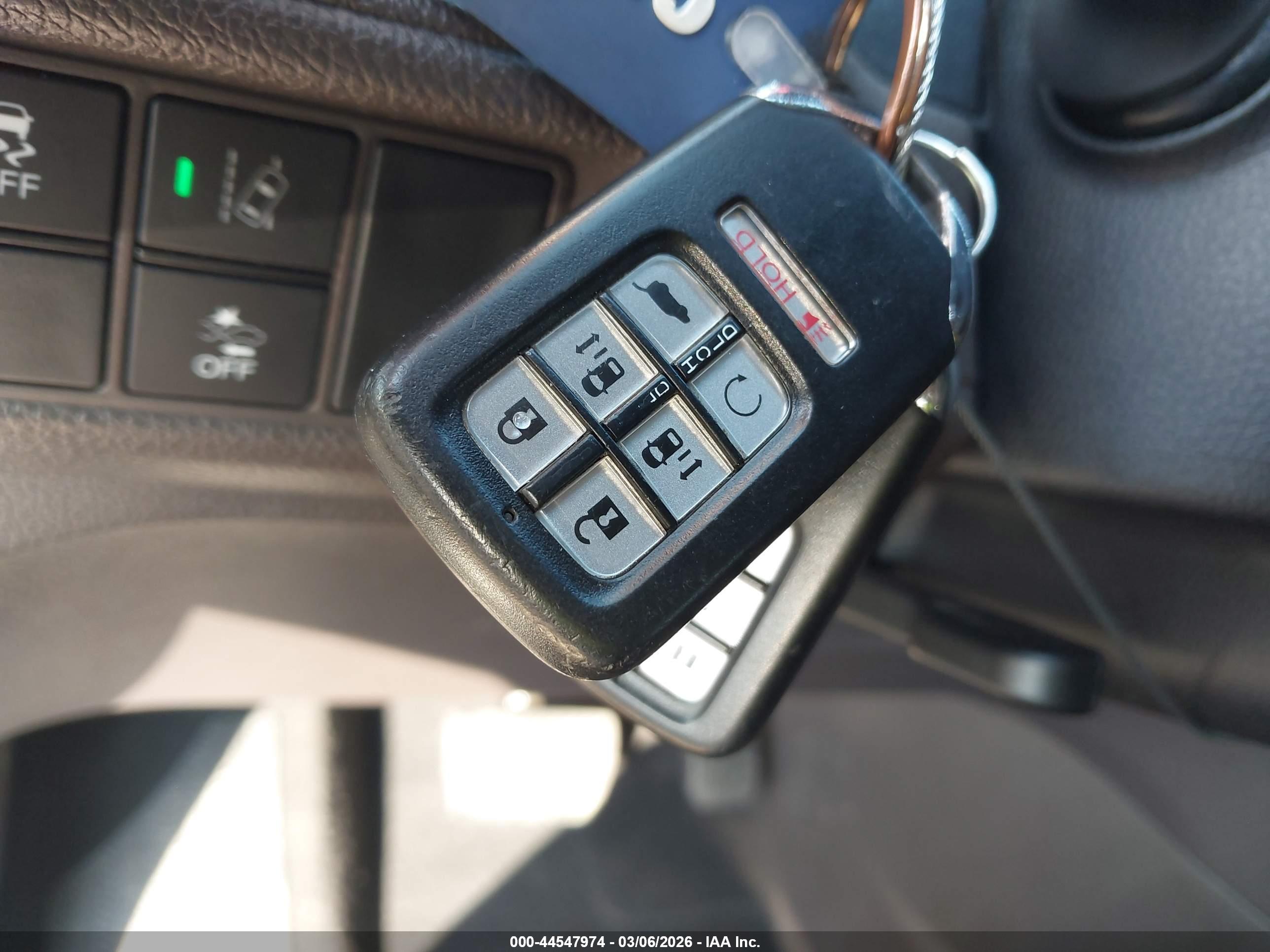 HONDA ODYSSEY image 11