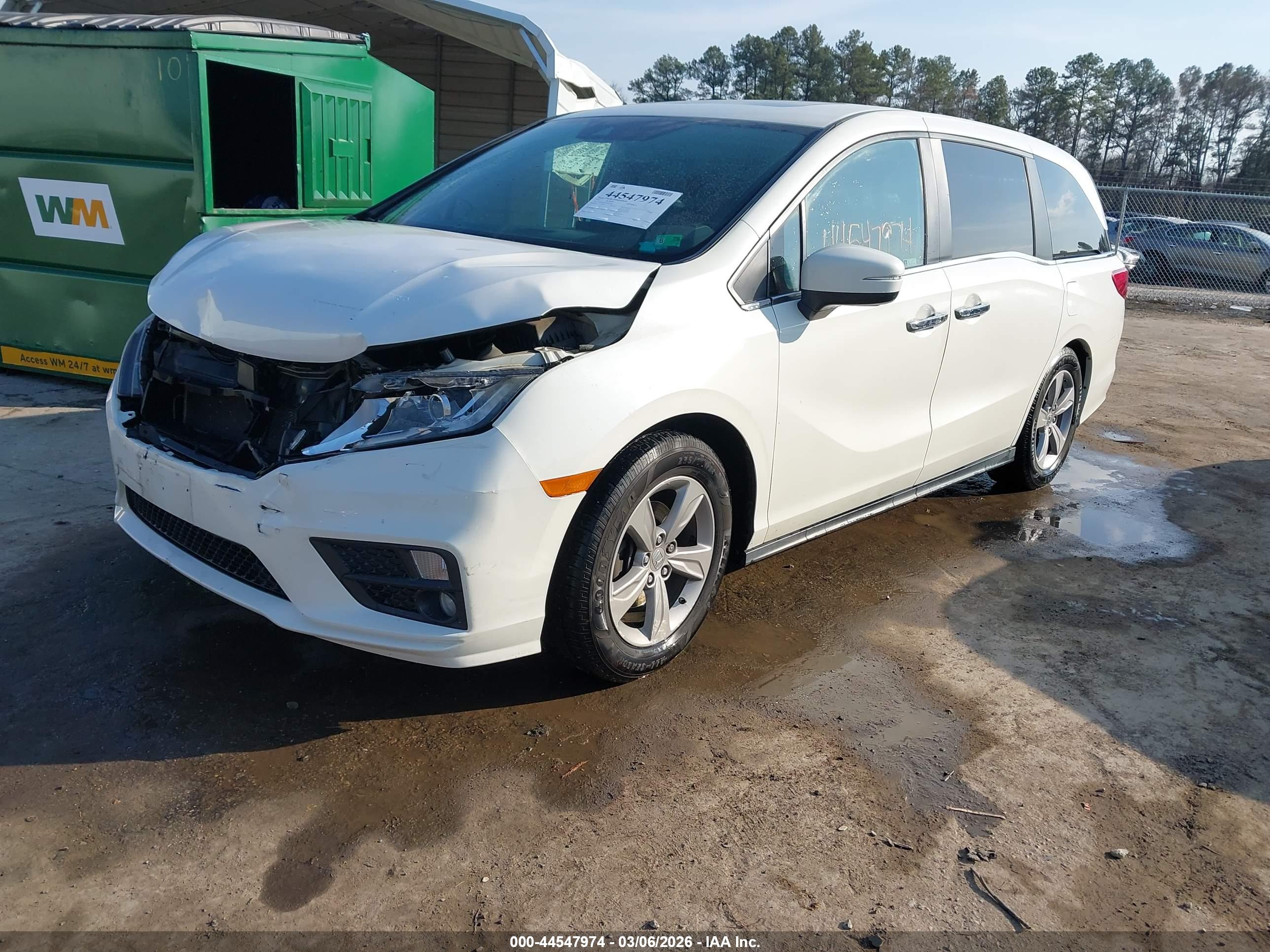 HONDA ODYSSEY image 2