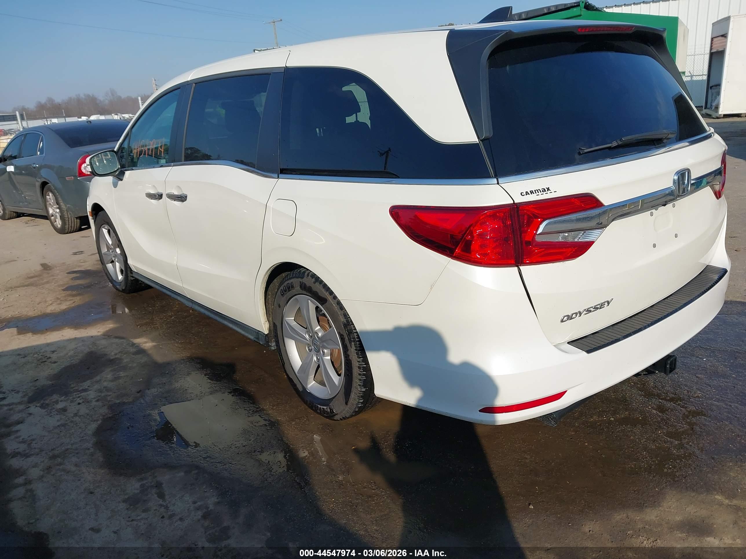 HONDA ODYSSEY image 3