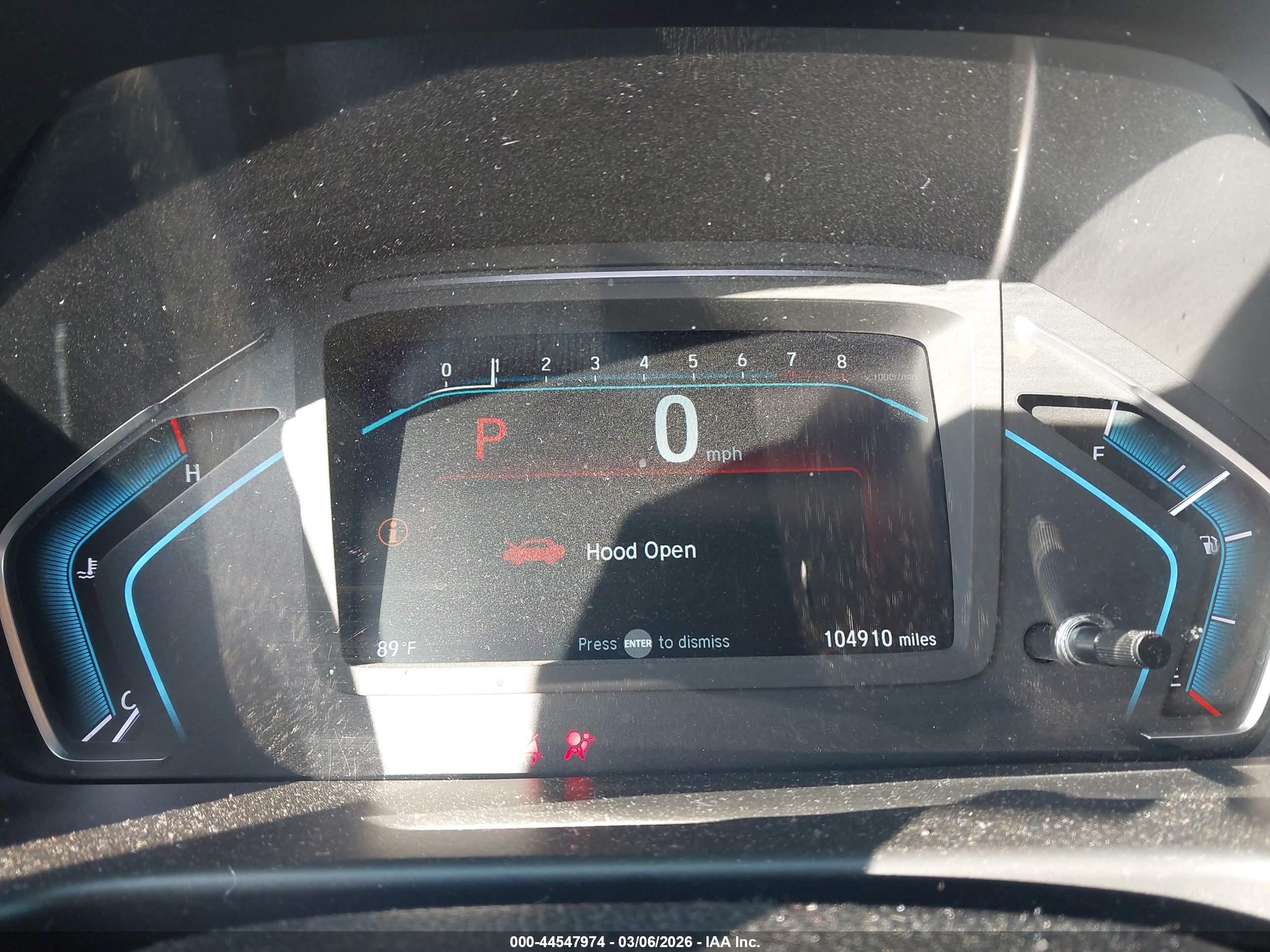 HONDA ODYSSEY image 7
