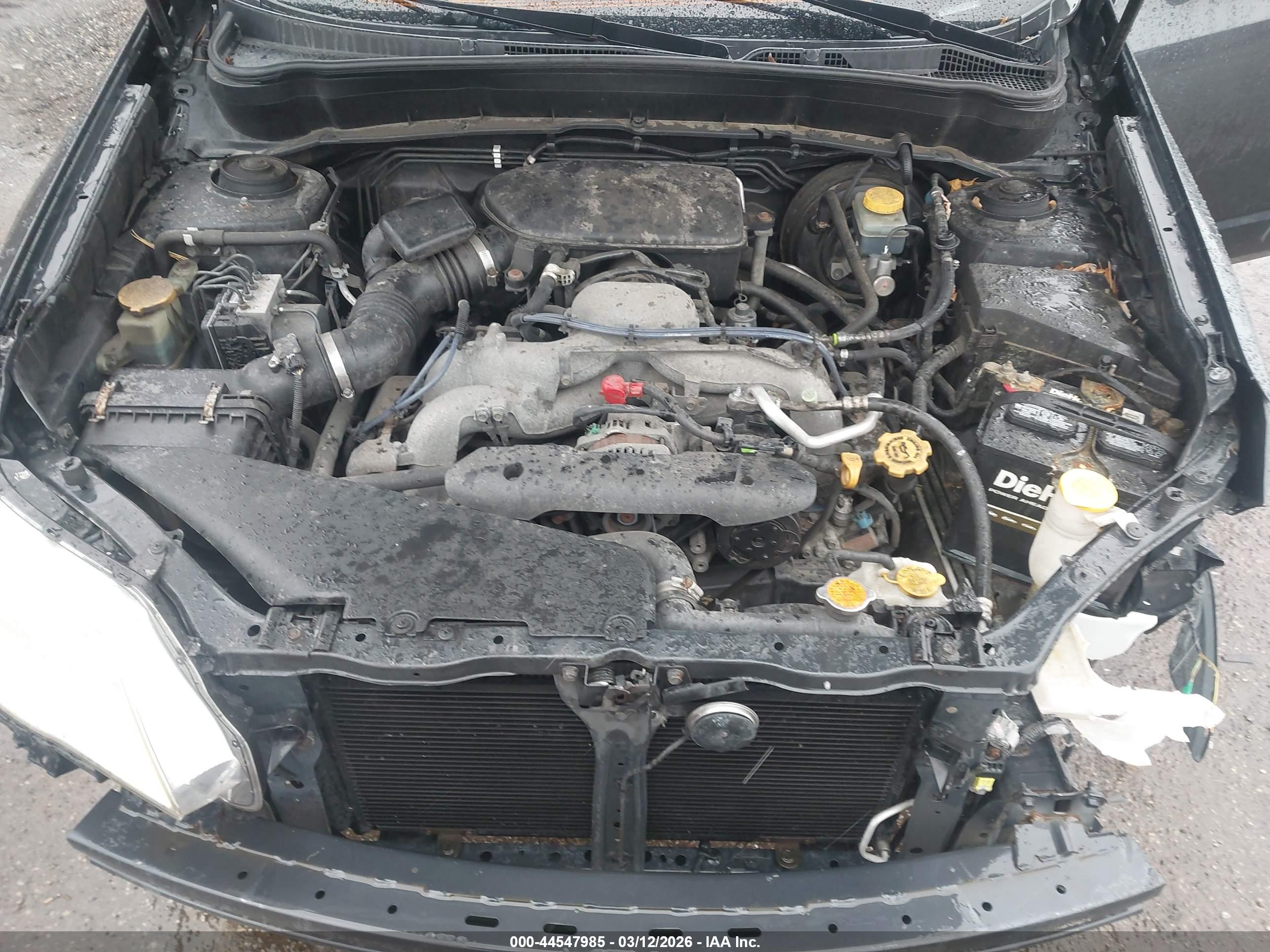 SUBARU FORESTER image 10