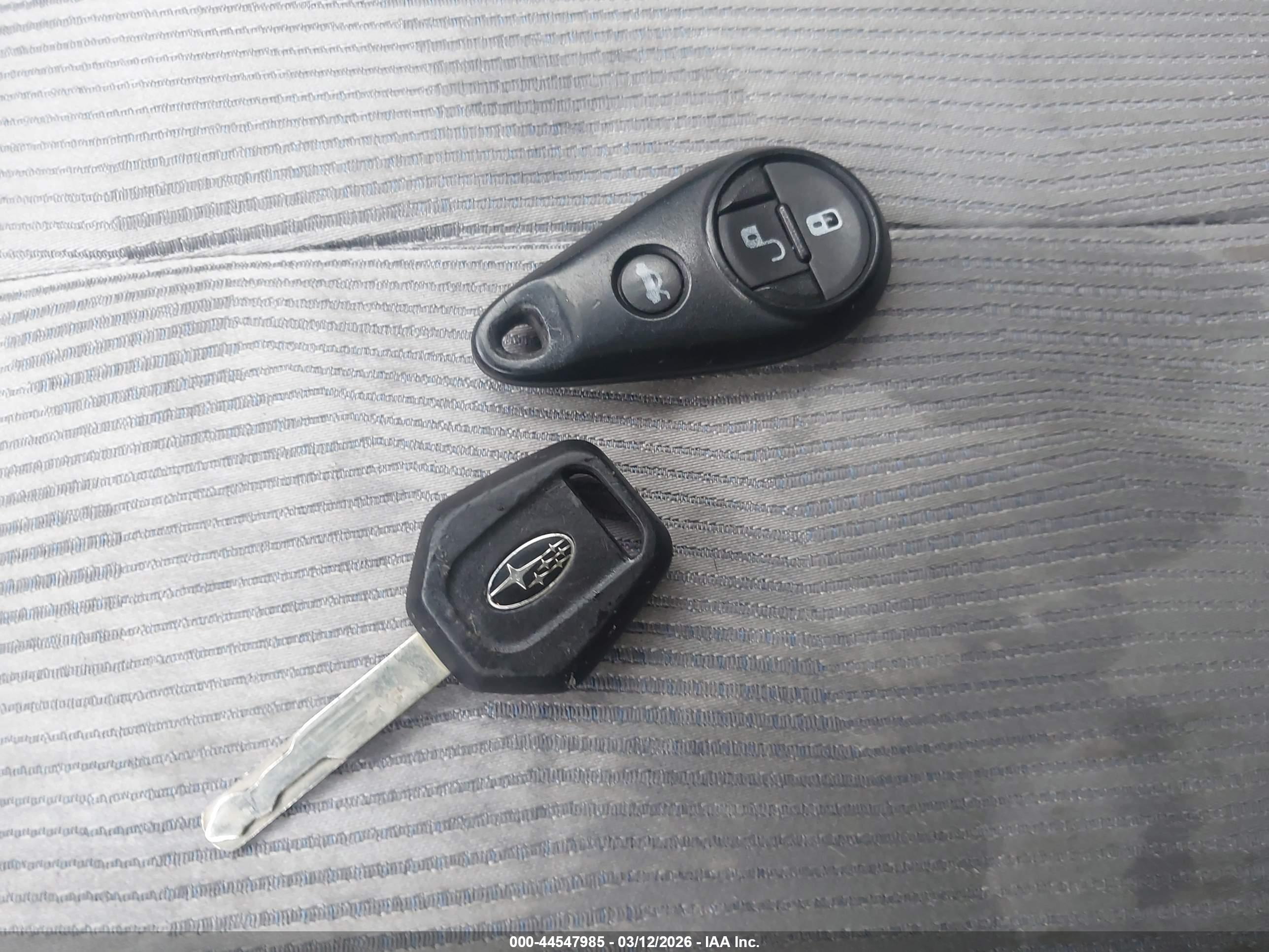 SUBARU FORESTER image 11