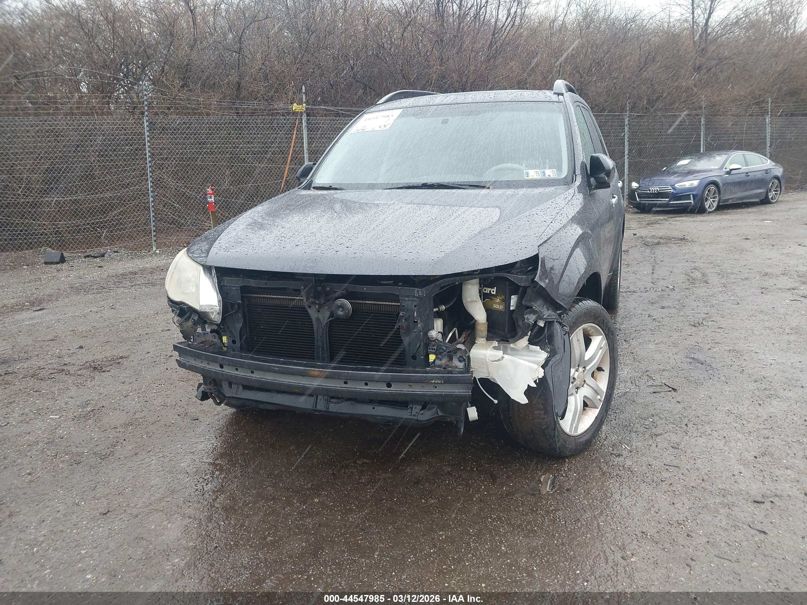 SUBARU FORESTER image 6