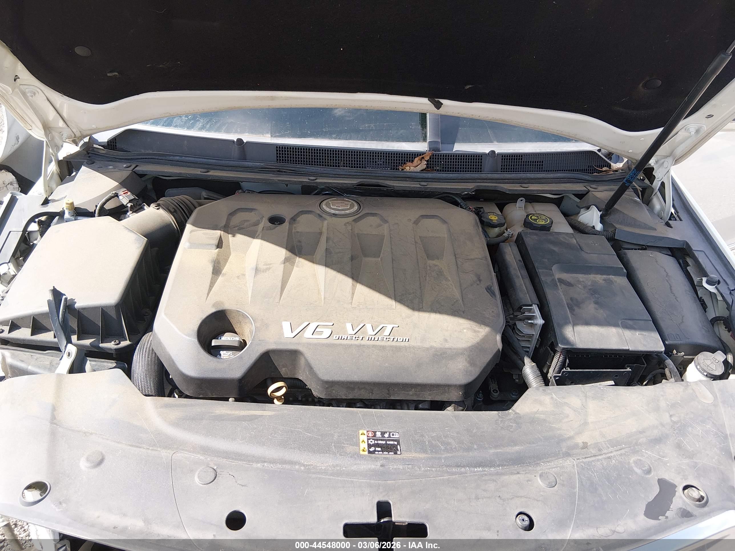 CADILLAC XTS image 10