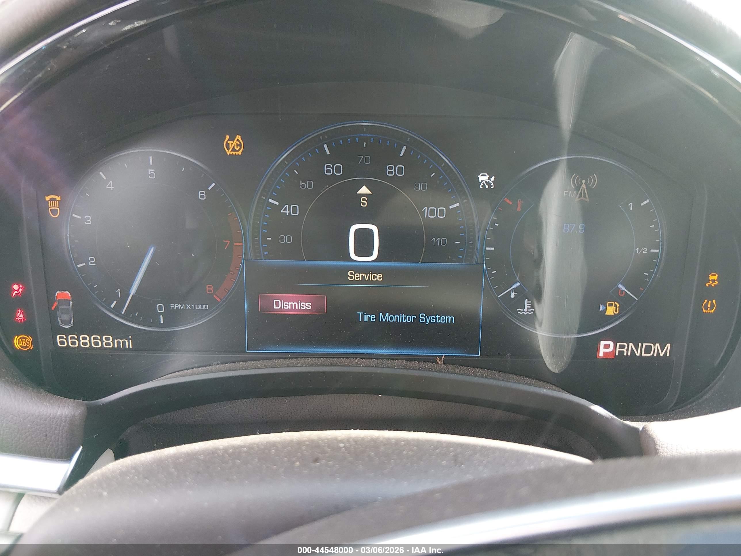 CADILLAC XTS image 7