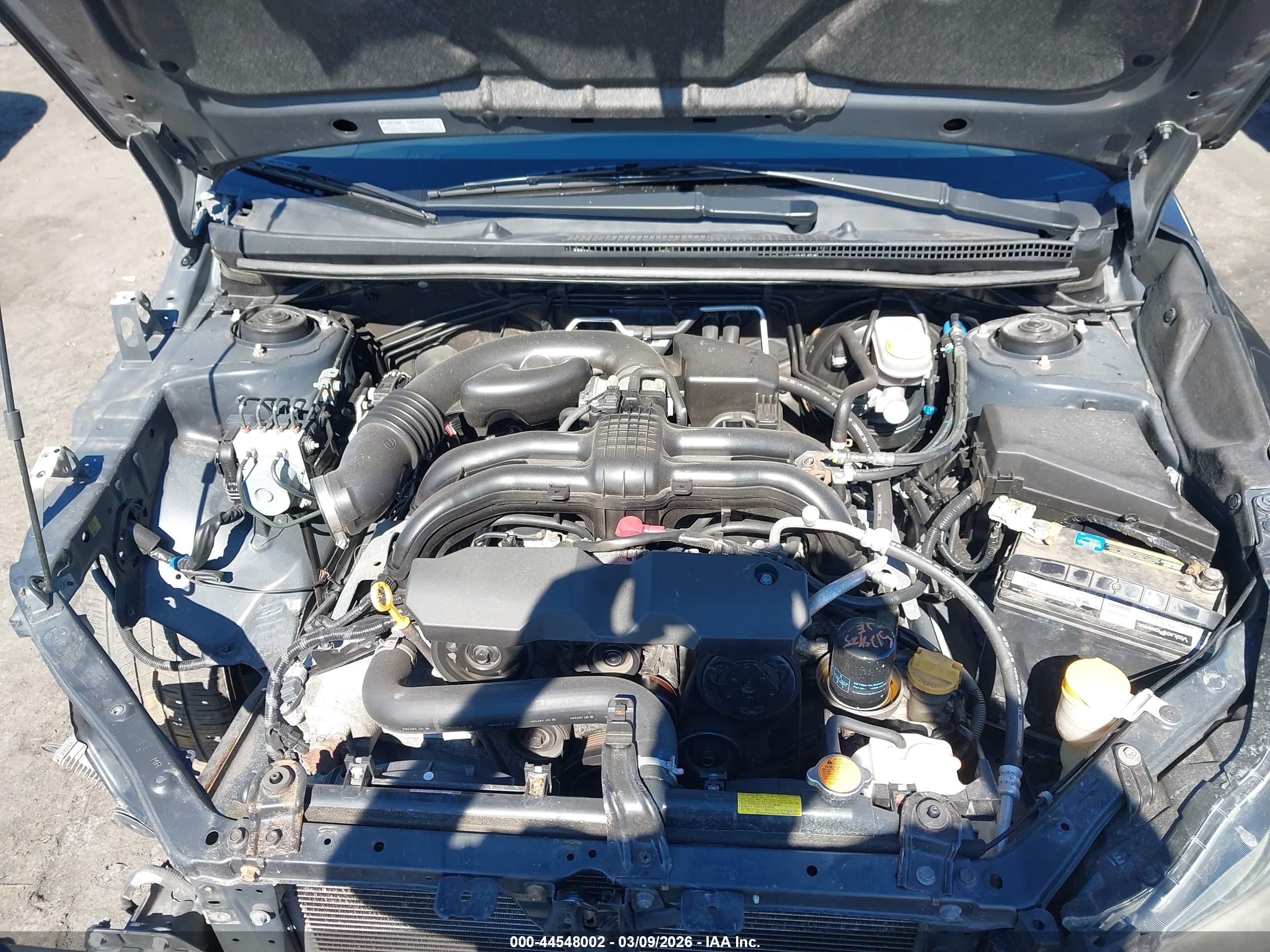SUBARU IMPREZA image 10