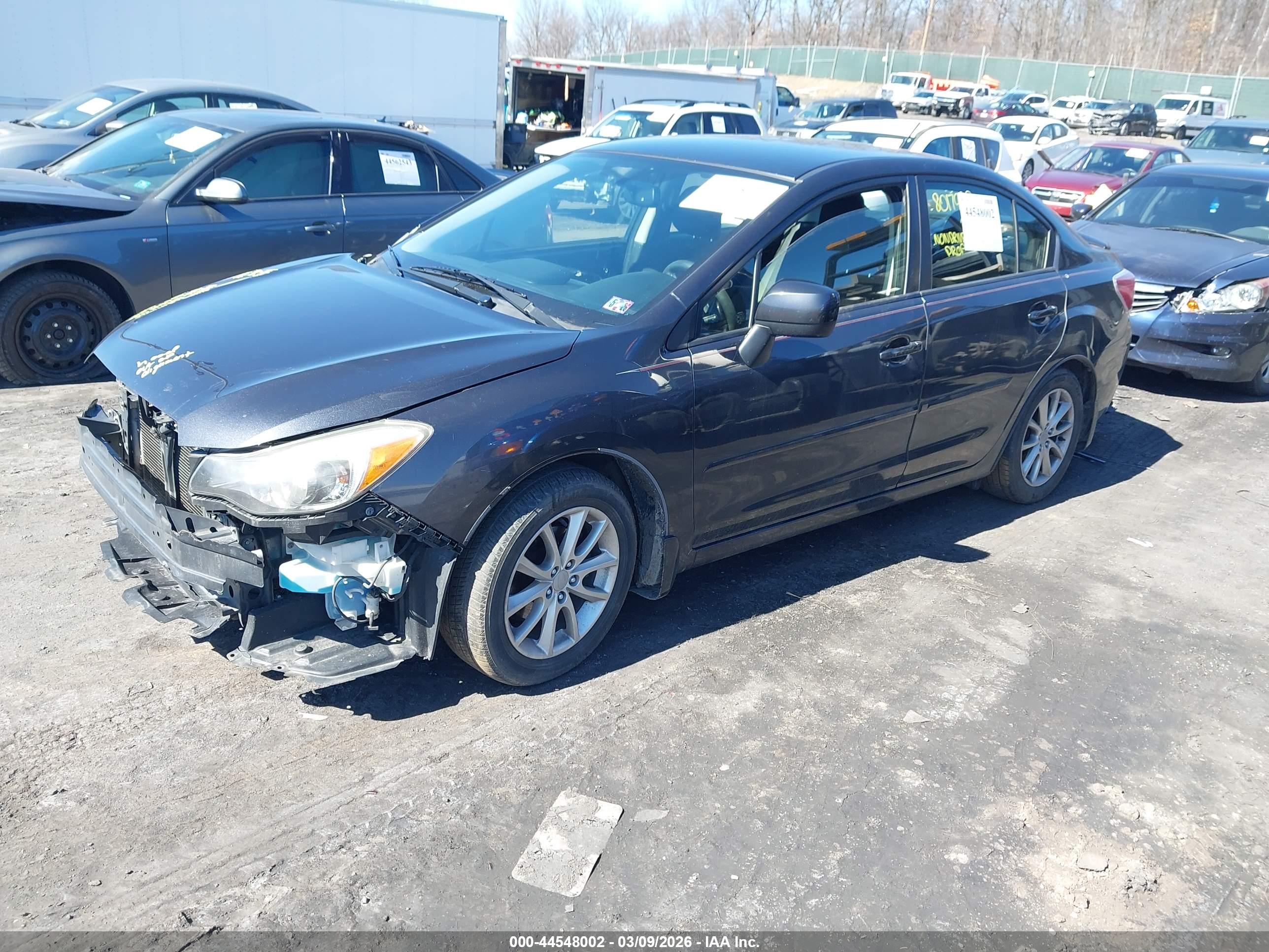 SUBARU IMPREZA image 2