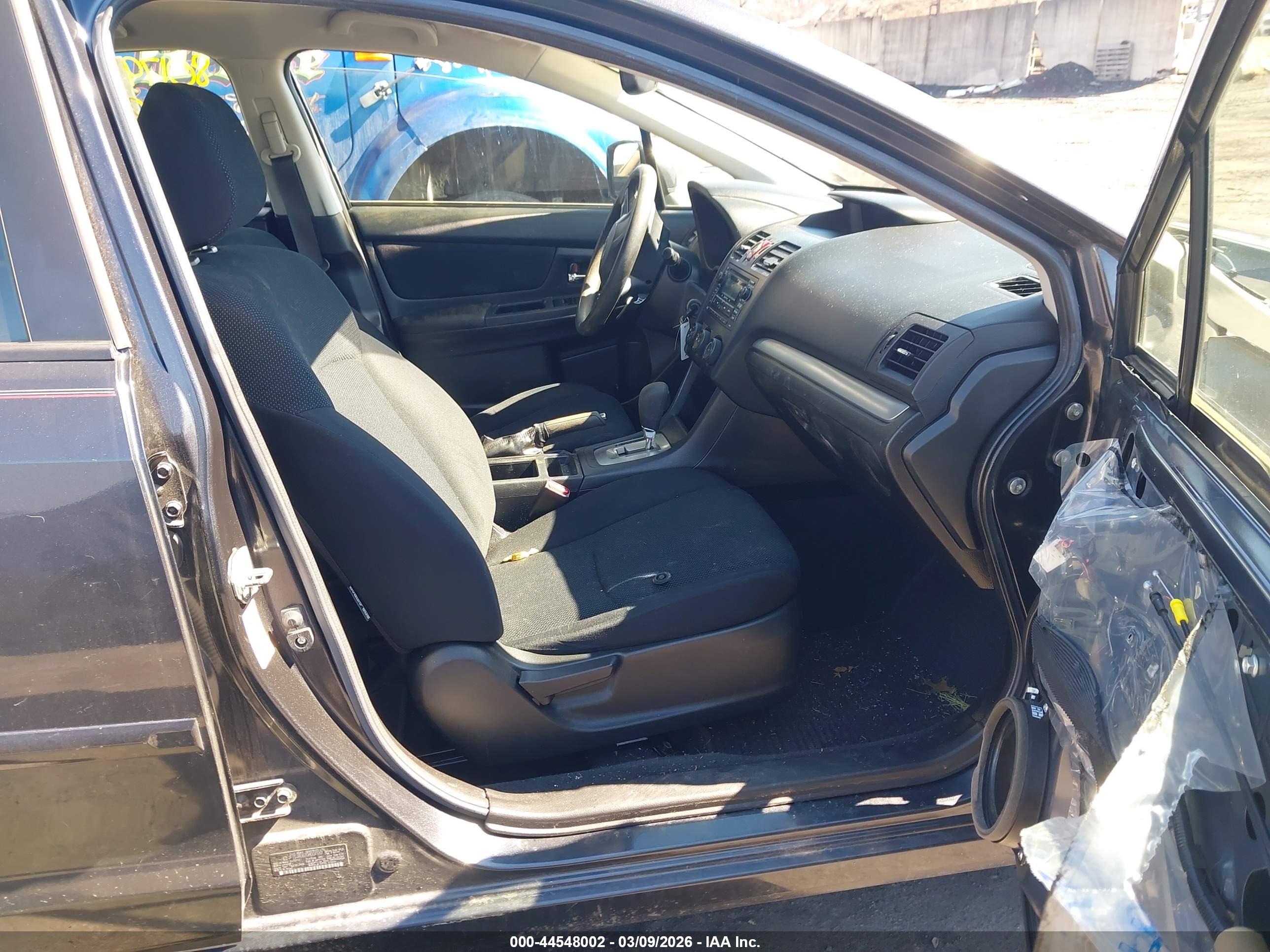 SUBARU IMPREZA image 5