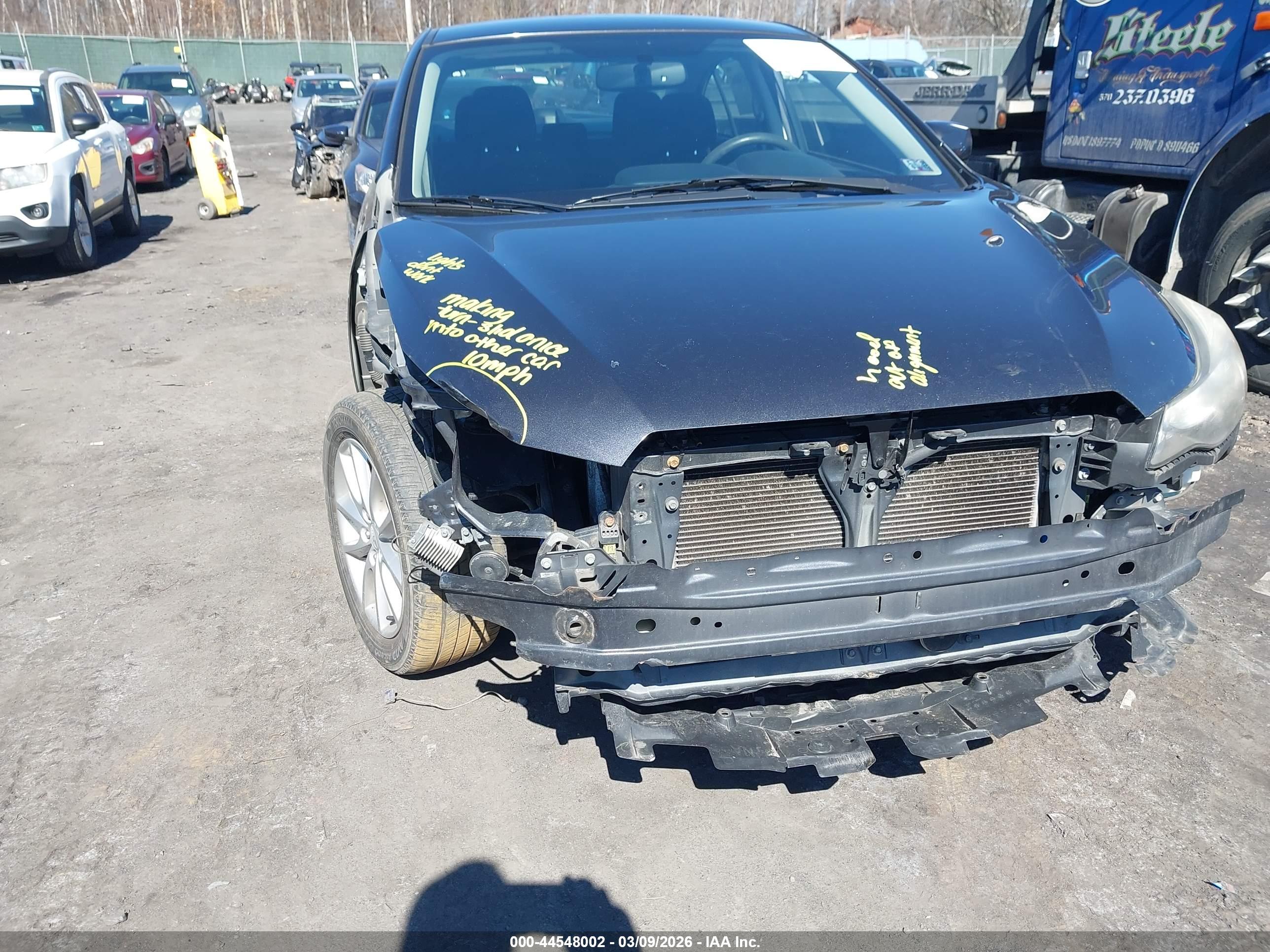 SUBARU IMPREZA image 6