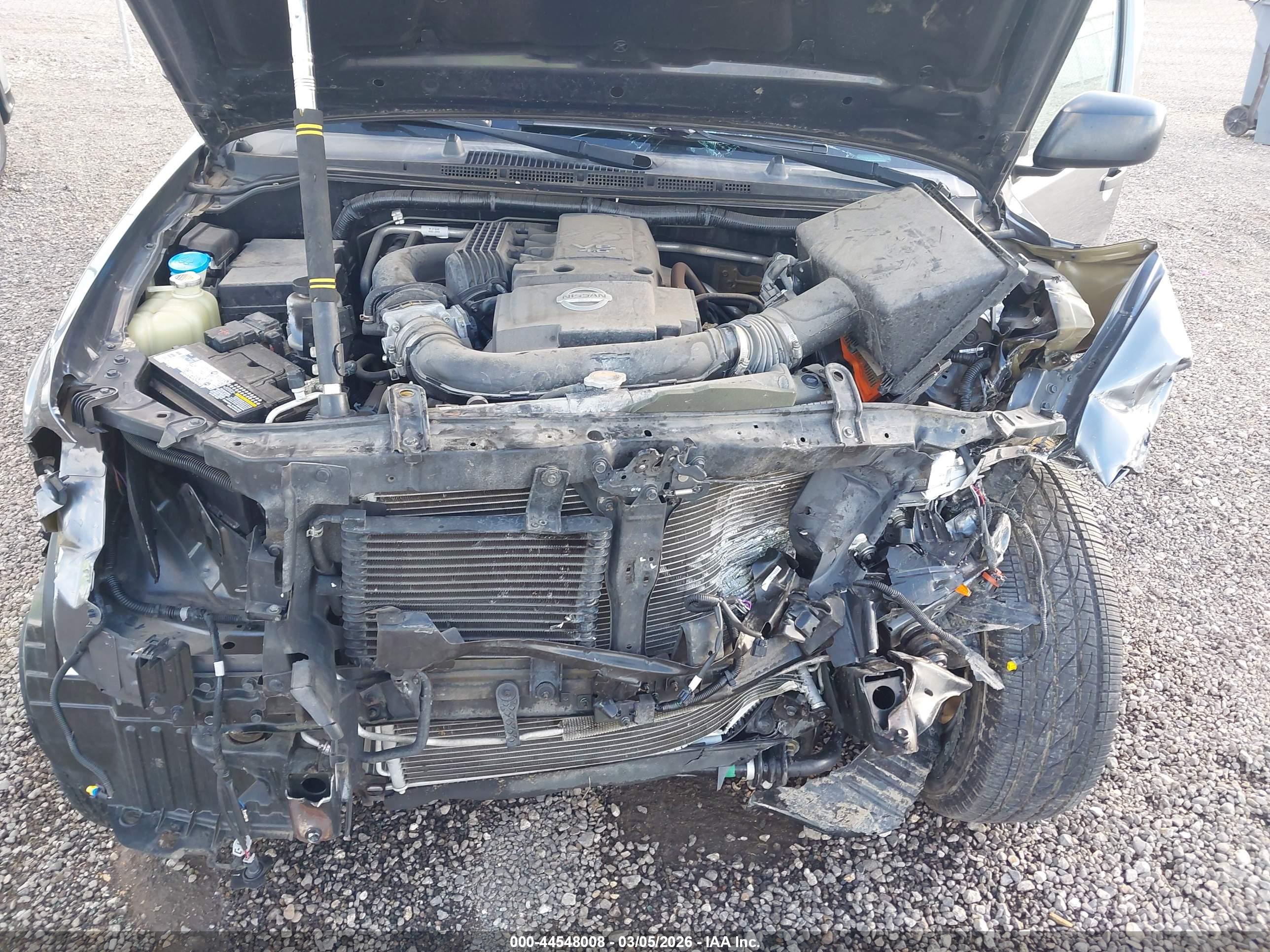 NISSAN FRONTIER image 10