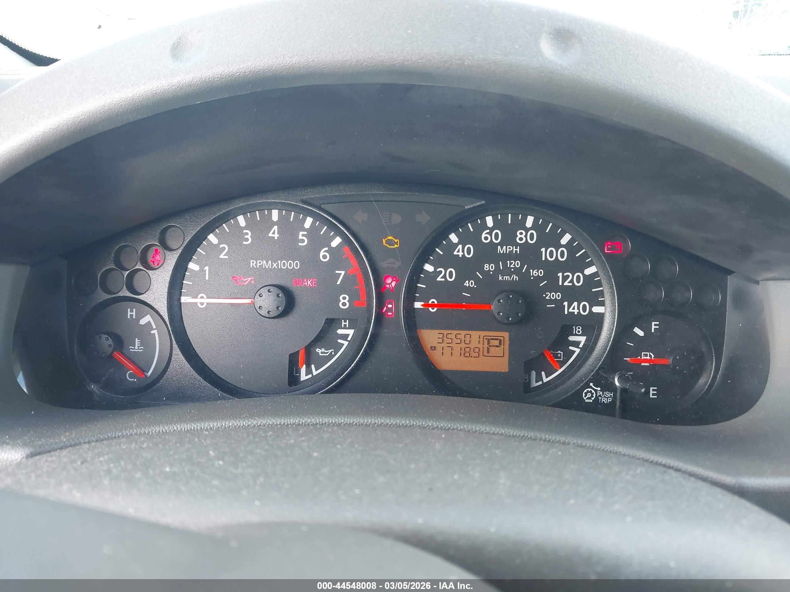 NISSAN FRONTIER image 7
