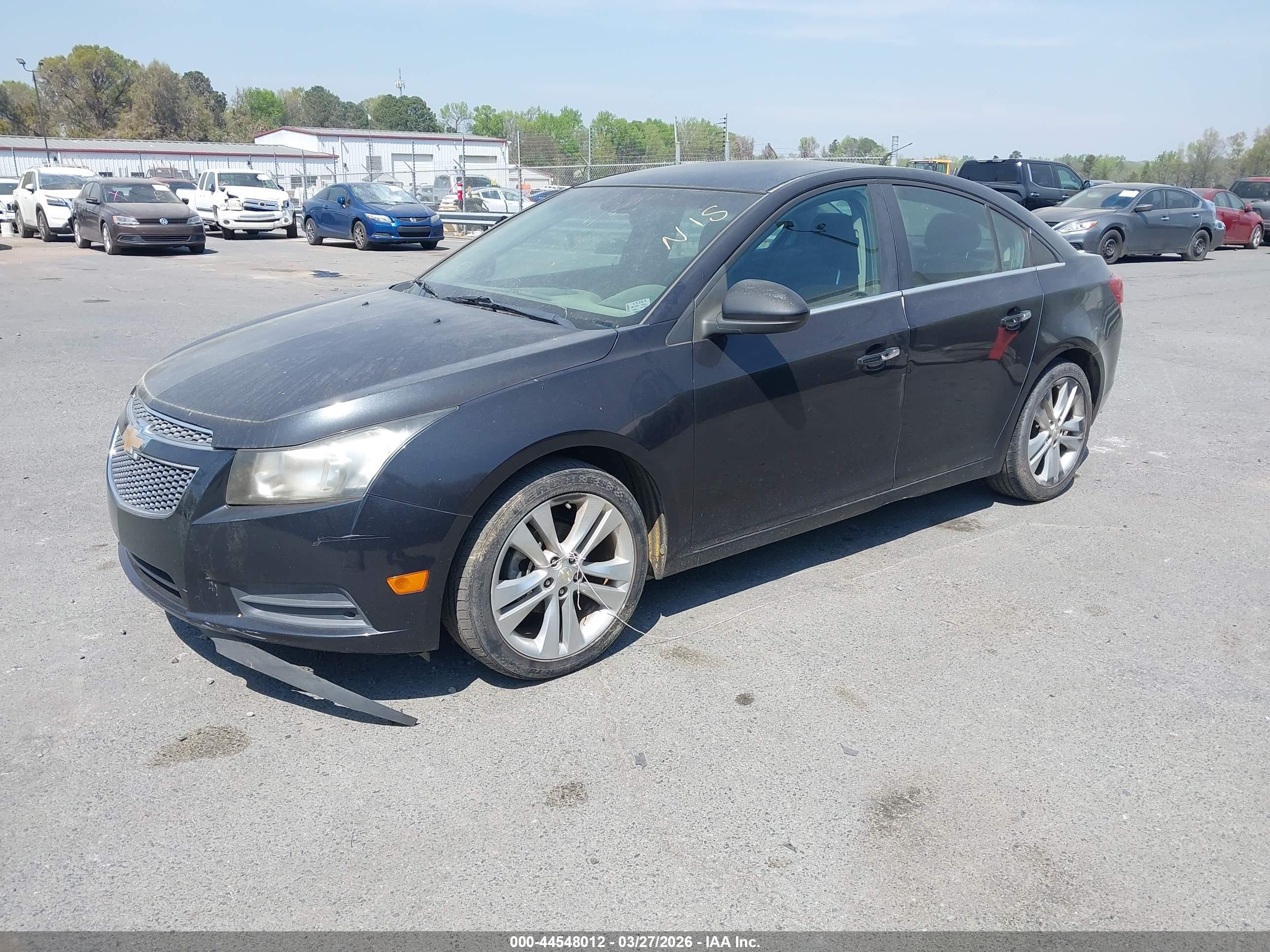 CHEVROLET CRUZE image 2