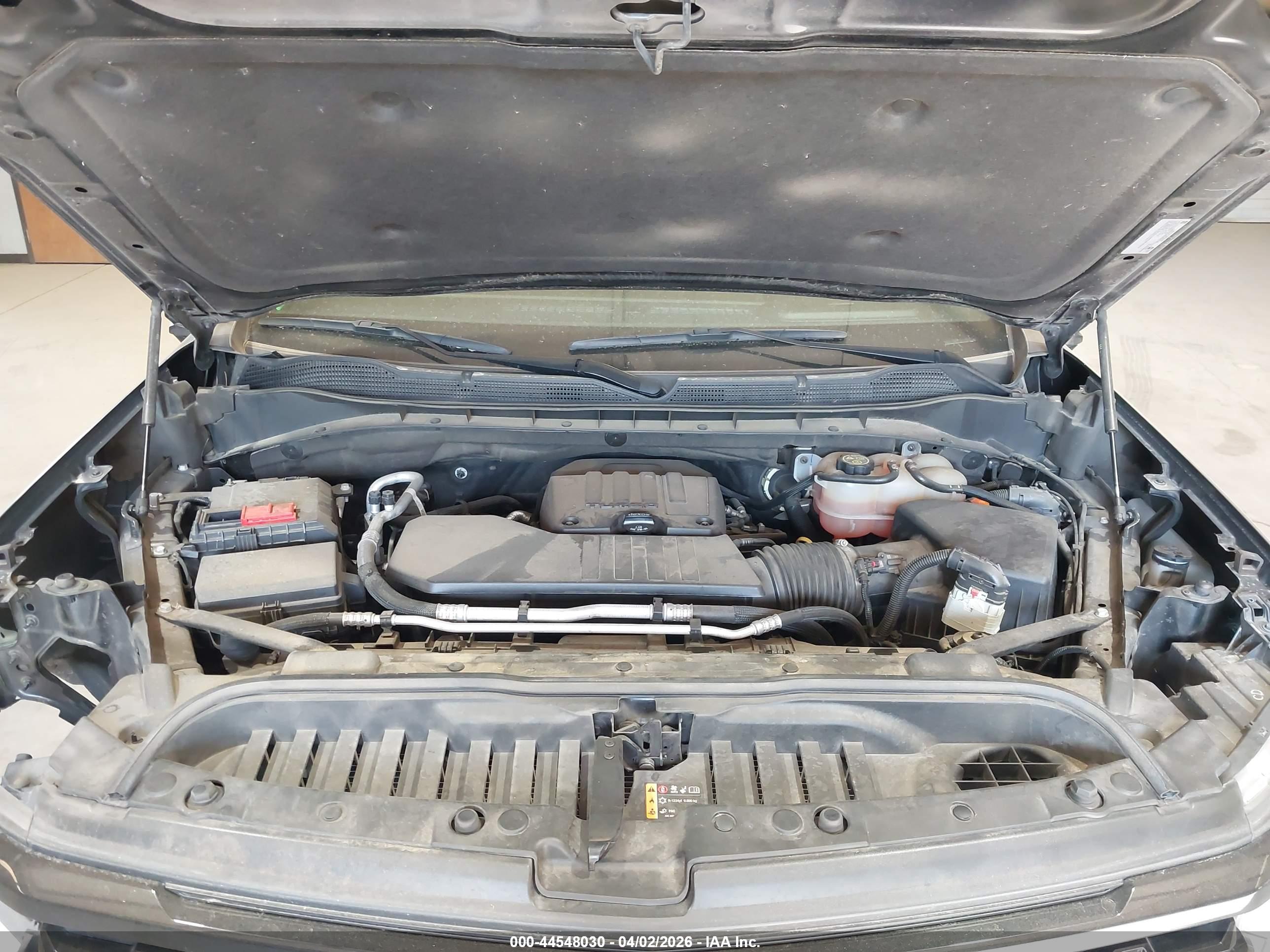 CHEVROLET SILVERADO image 10