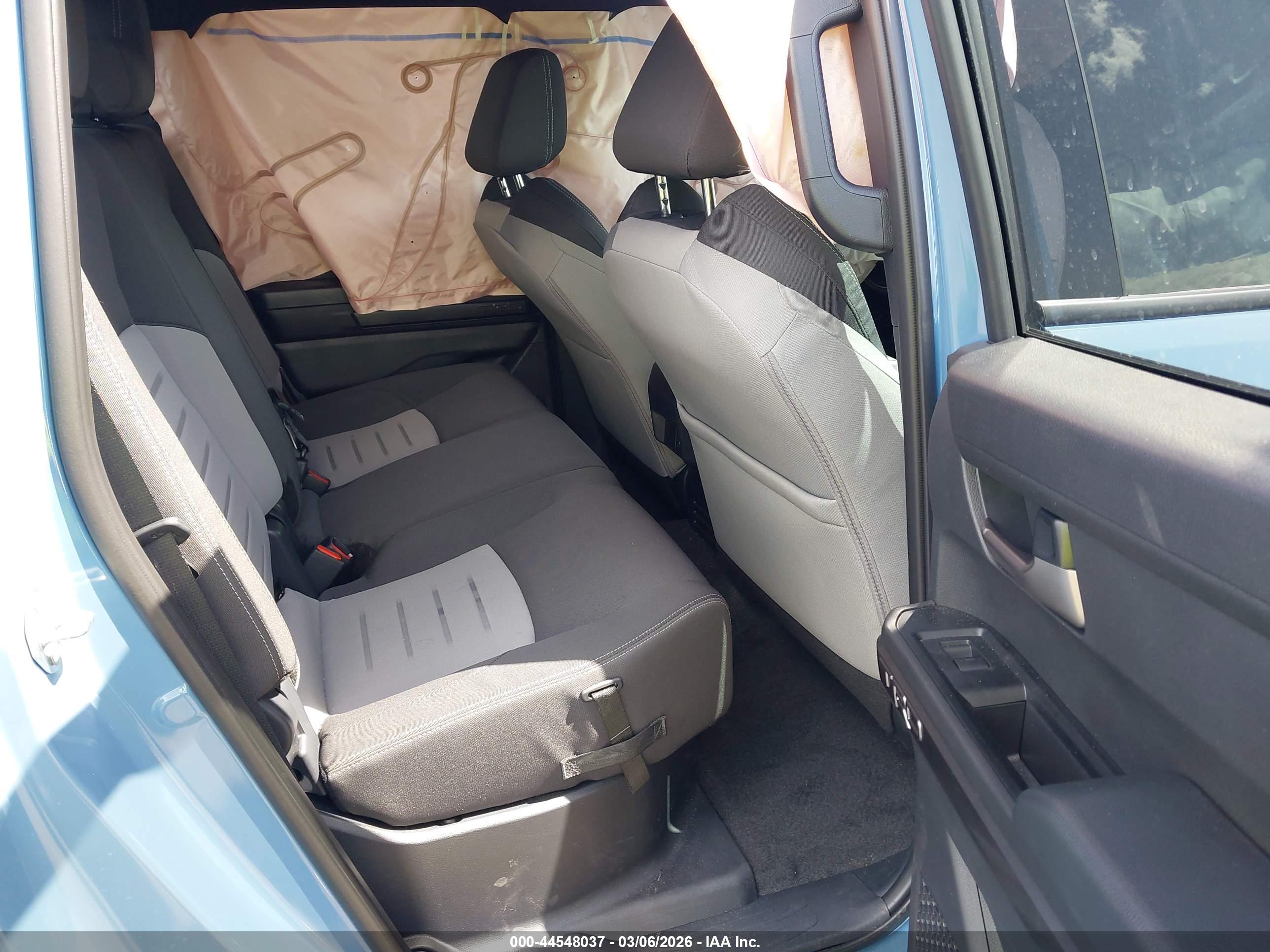 TOYOTA TACOMA image 8