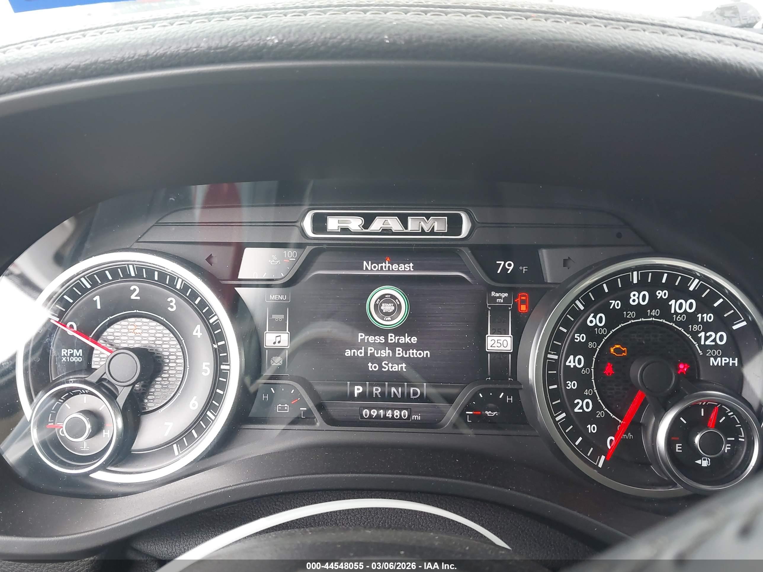 RAM 1500 image 7