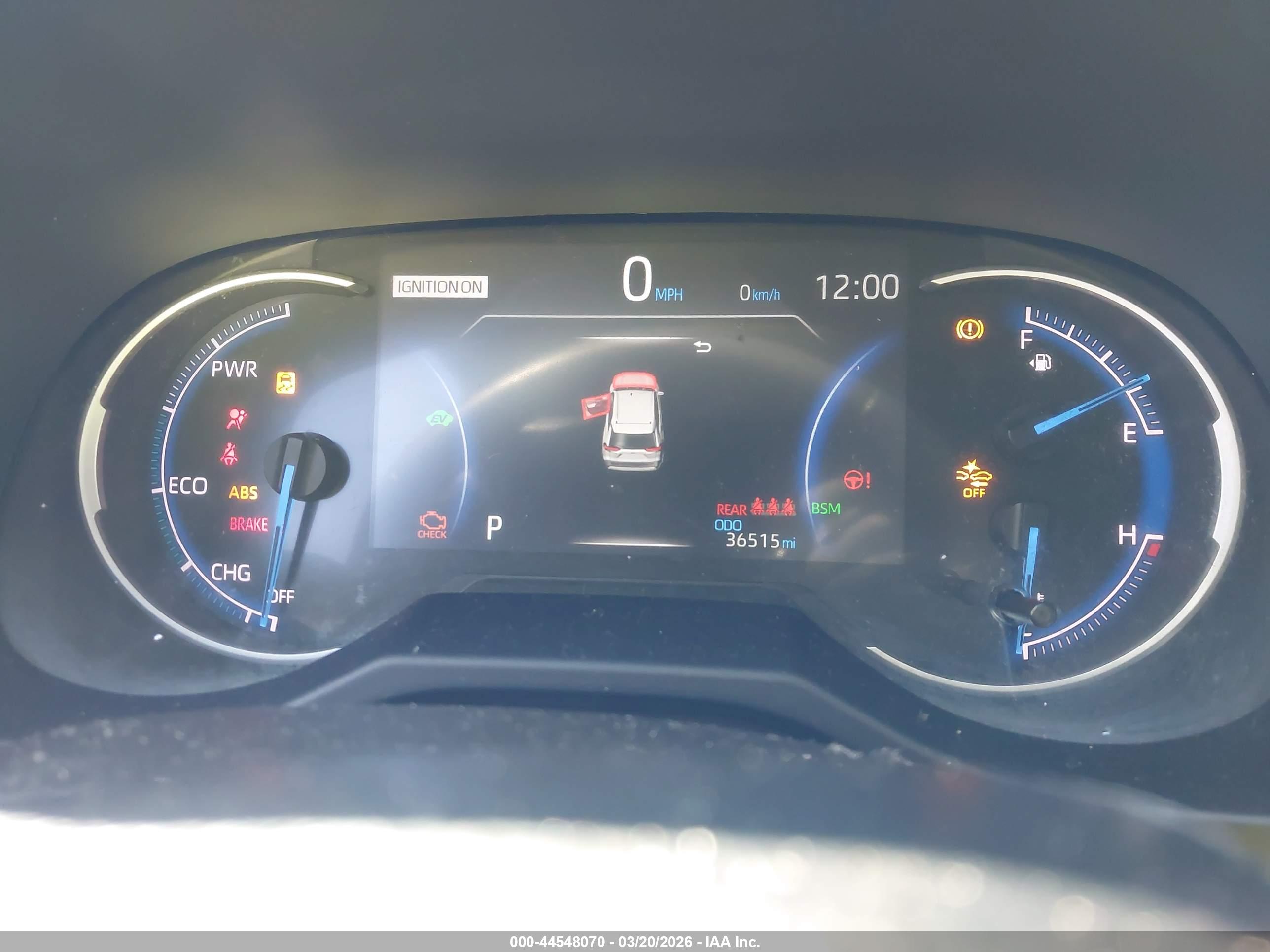 TOYOTA RAV4 image 7