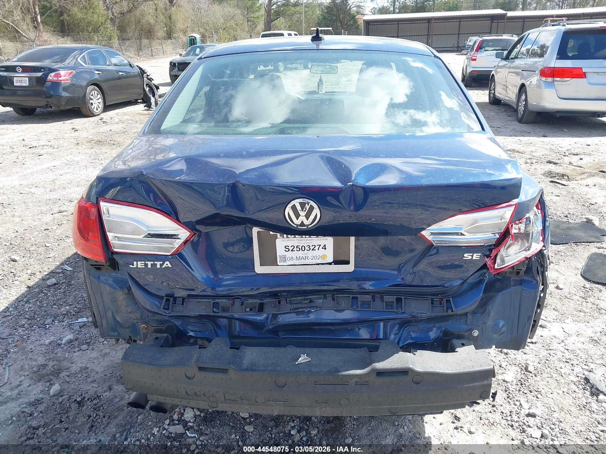 VOLKSWAGEN JETTA image 6
