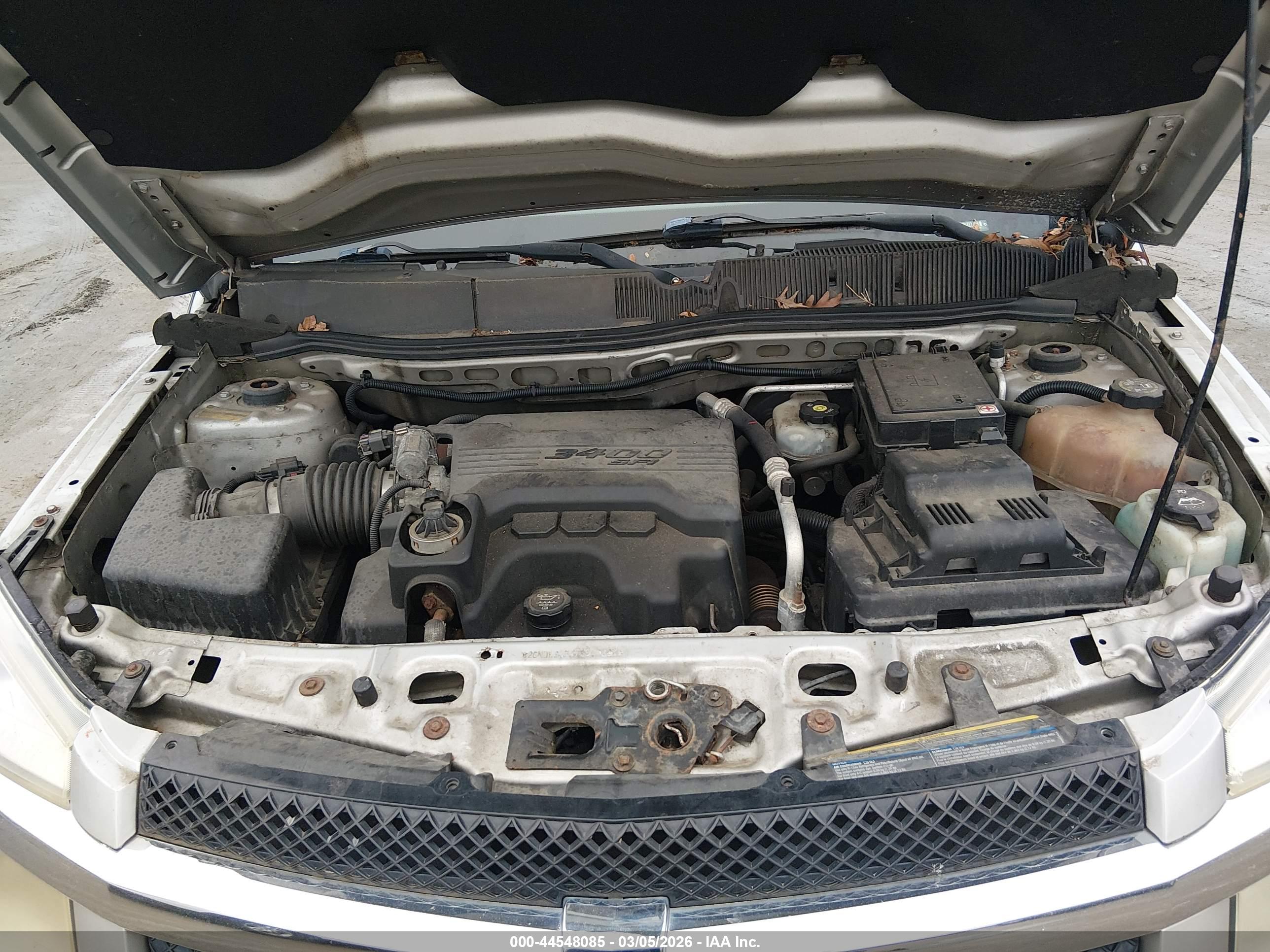 CHEVROLET EQUINOX image 10
