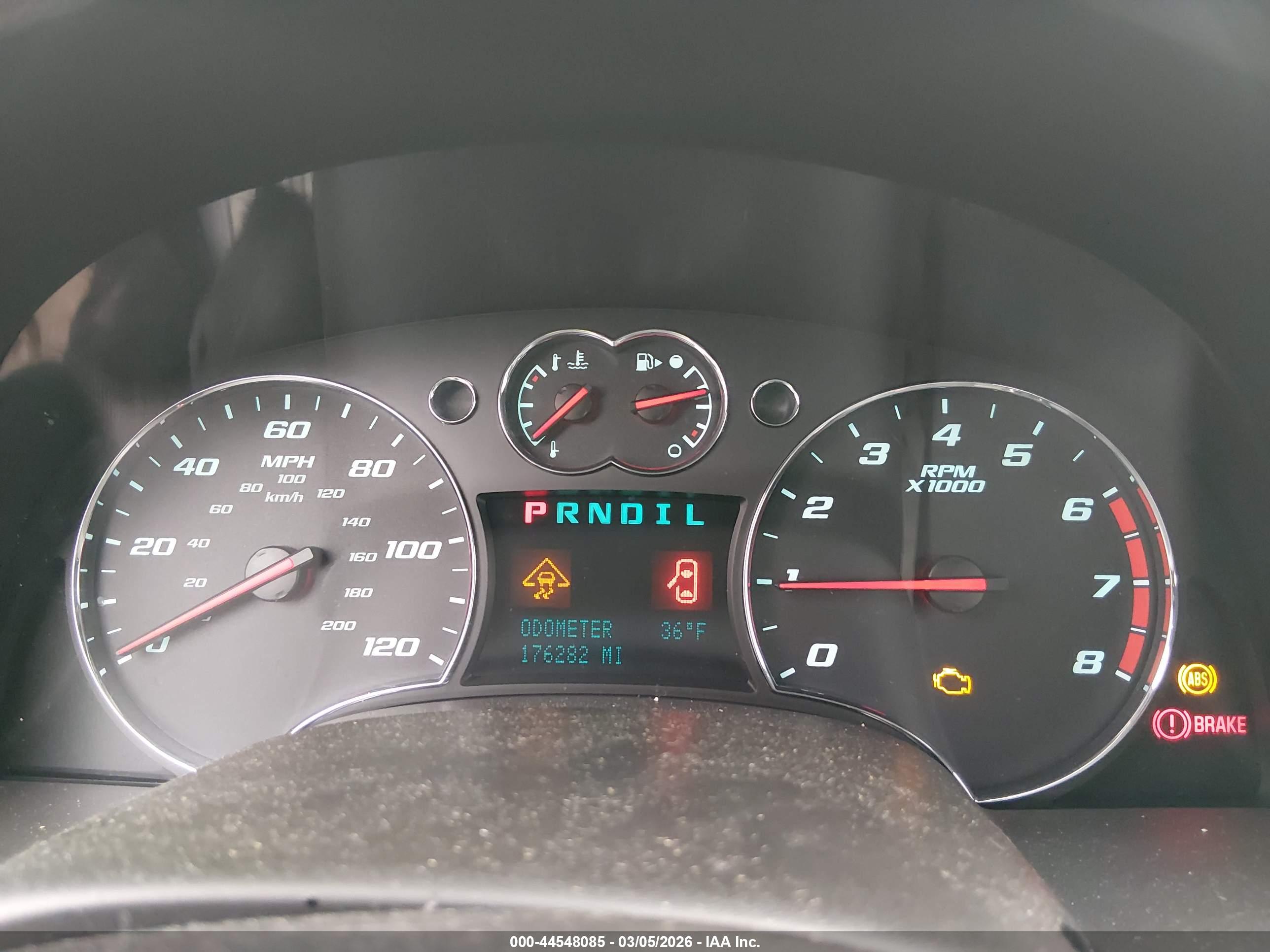 CHEVROLET EQUINOX image 7
