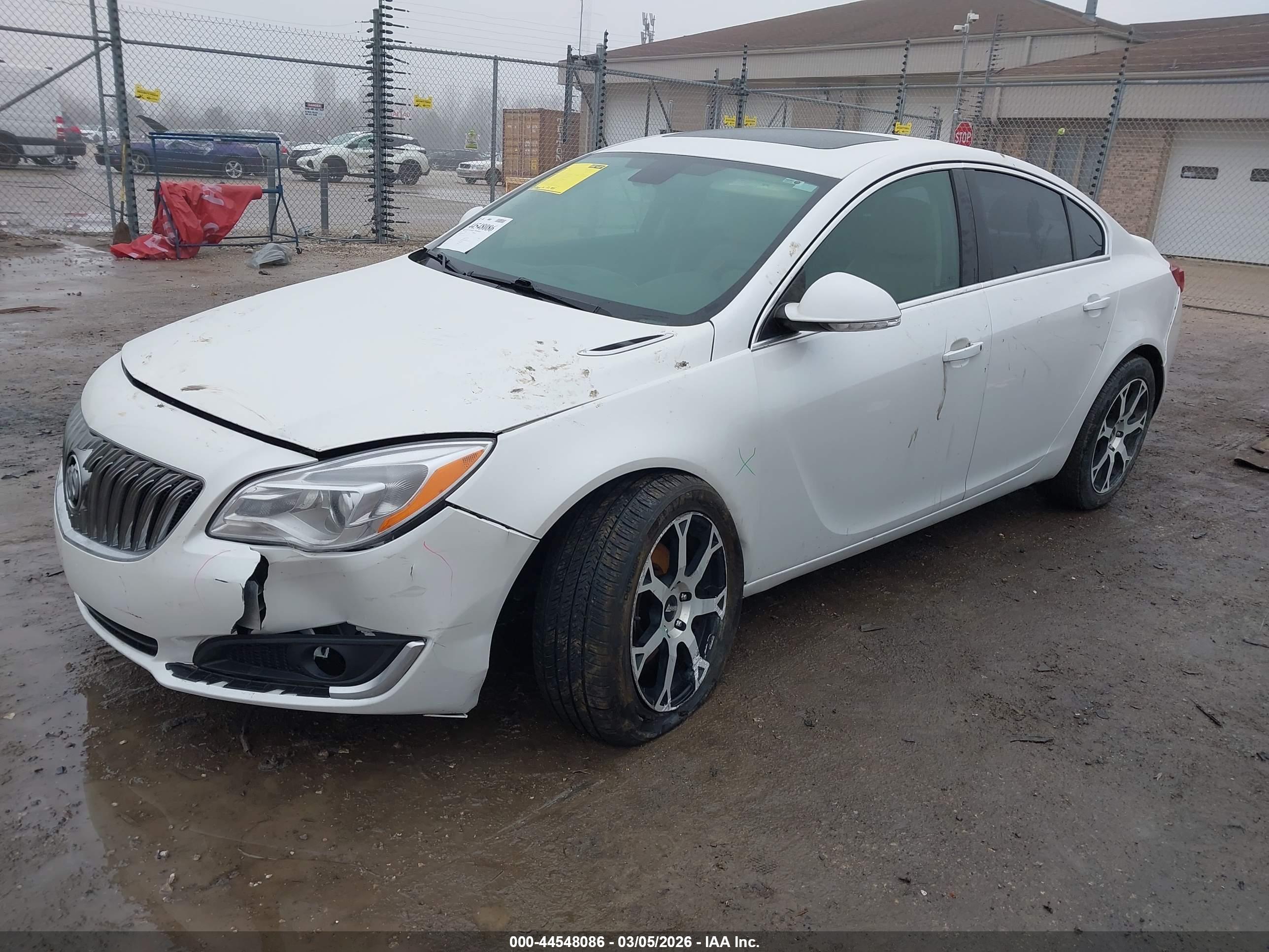 BUICK REGAL image 2