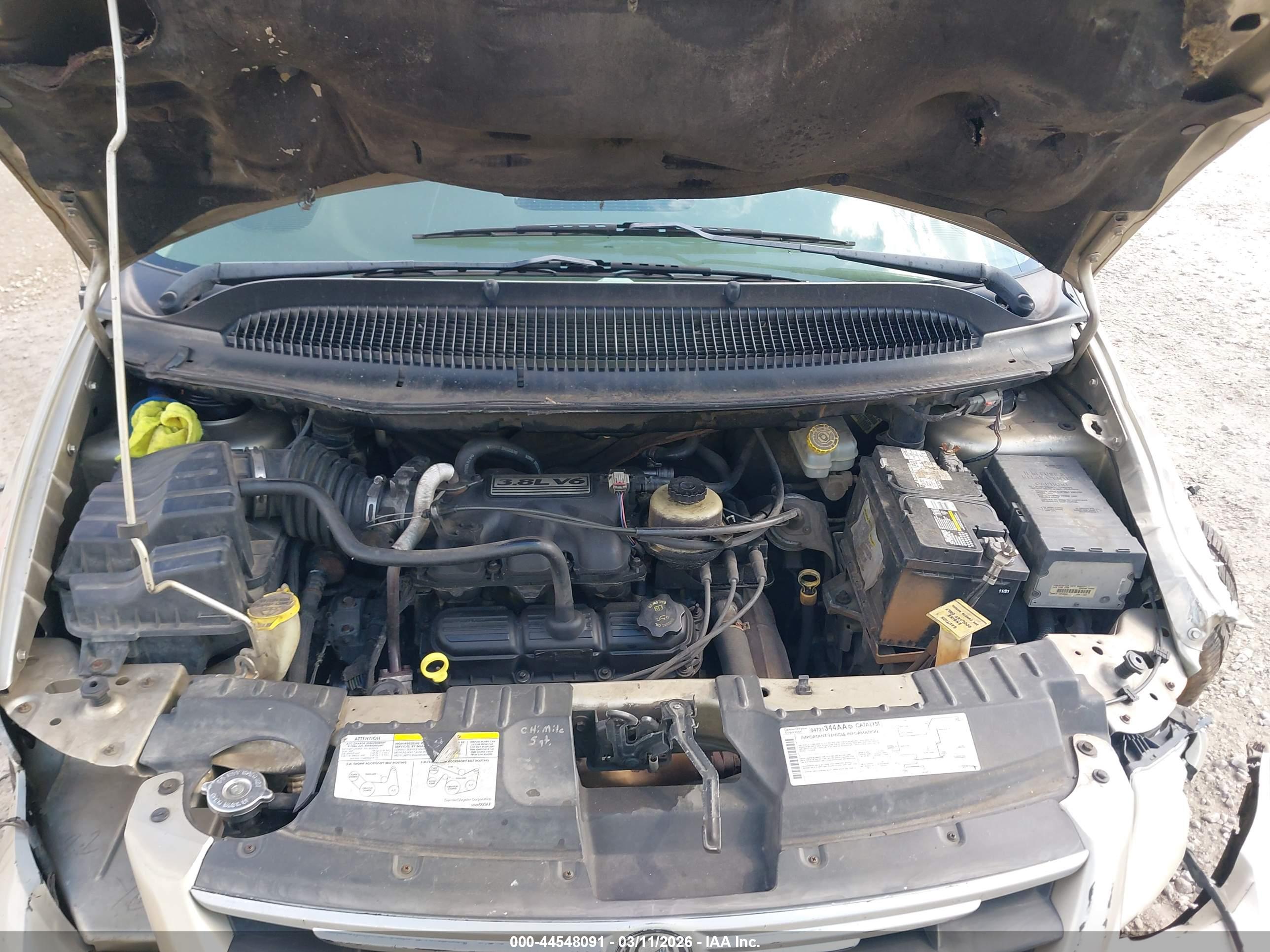 CHRYSLER TOWN image 10