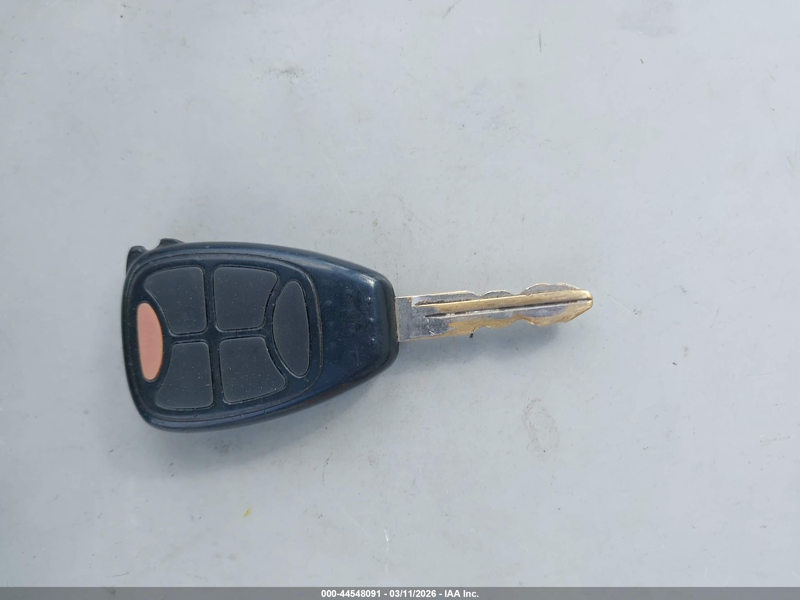 CHRYSLER TOWN image 11