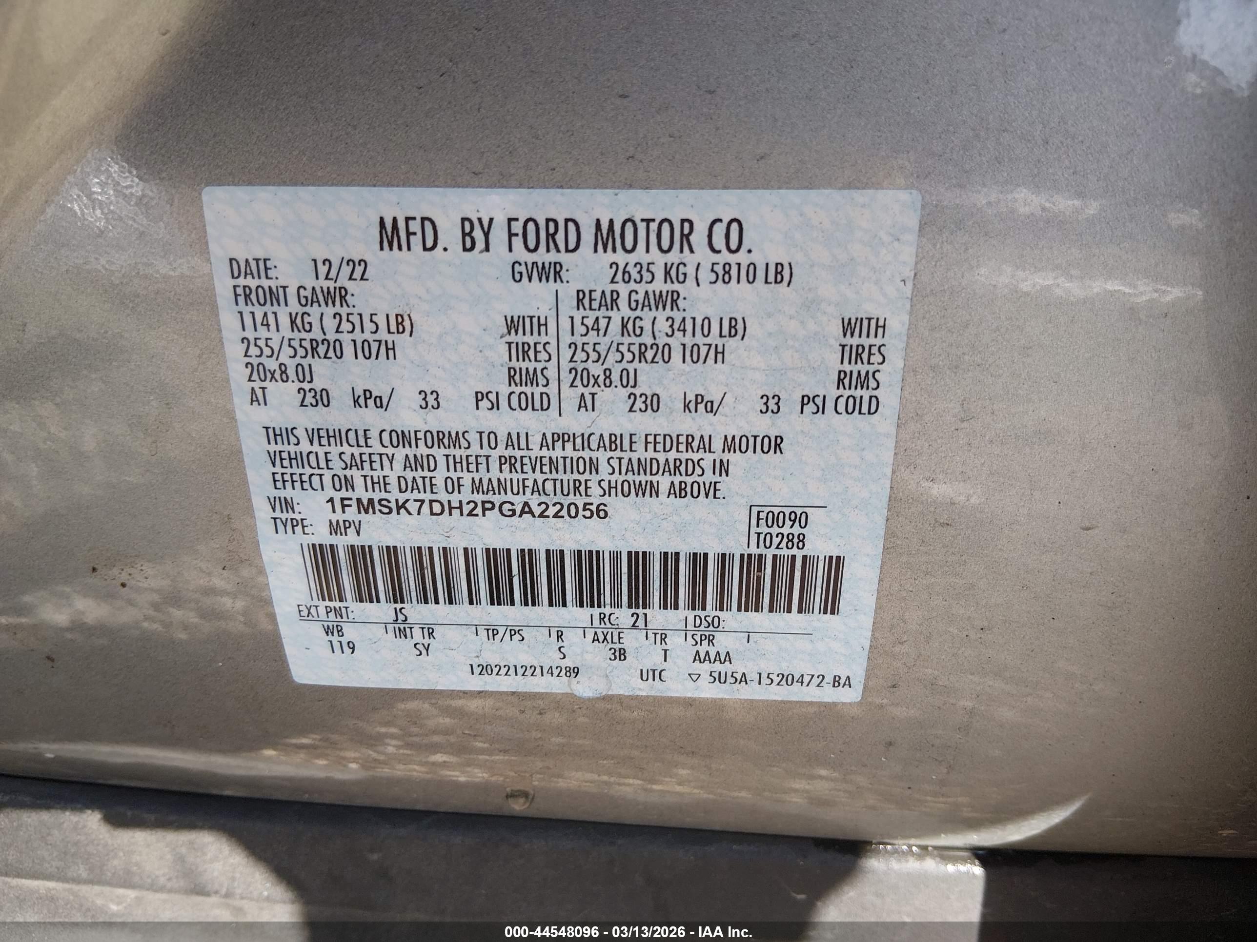 FORD EXPLORER image 9