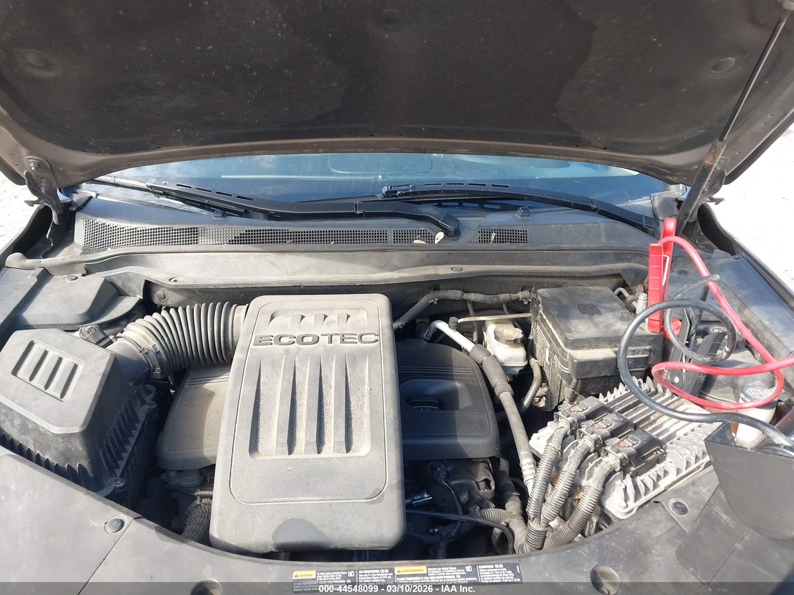 CHEVROLET EQUINOX image 10