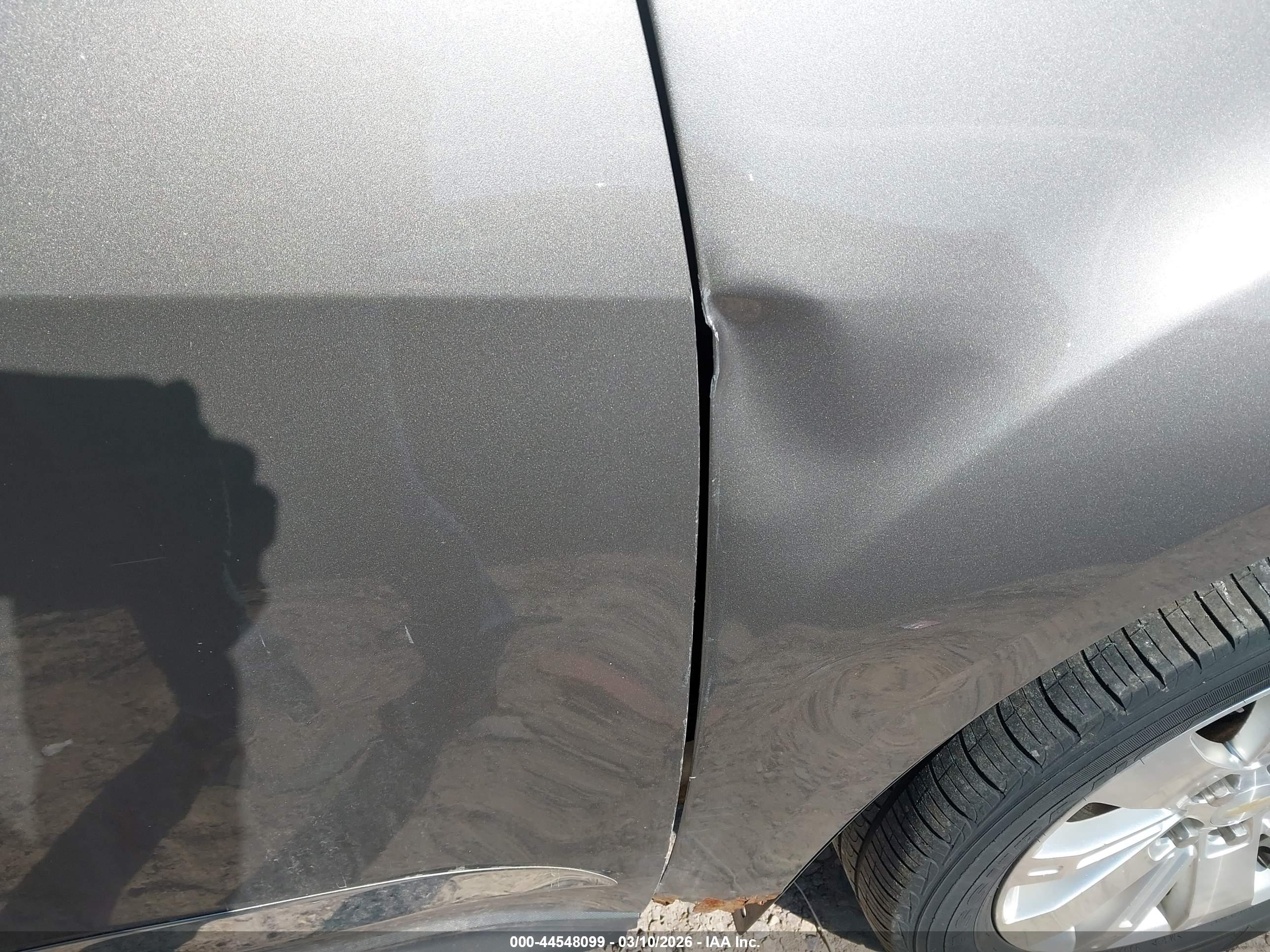 CHEVROLET EQUINOX image 6