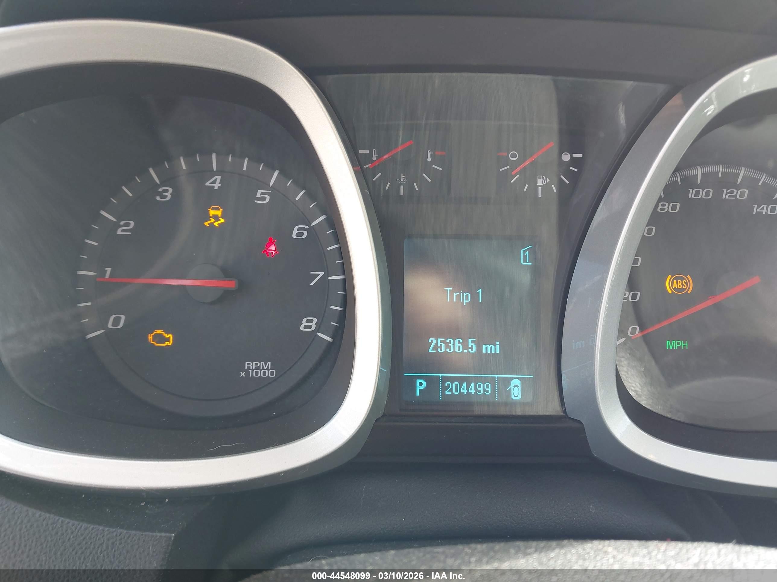 CHEVROLET EQUINOX image 7