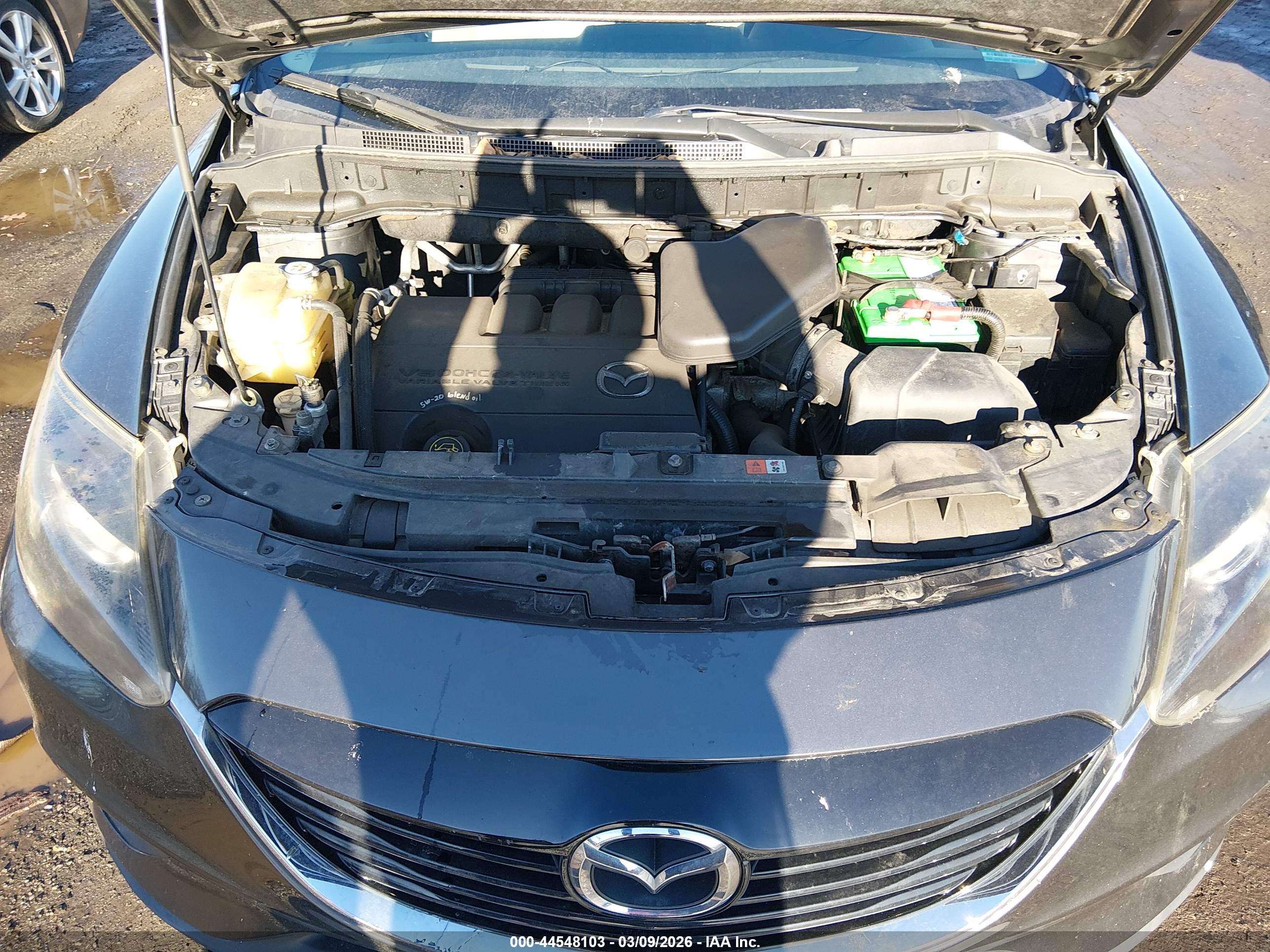 MAZDA CX-9 image 10
