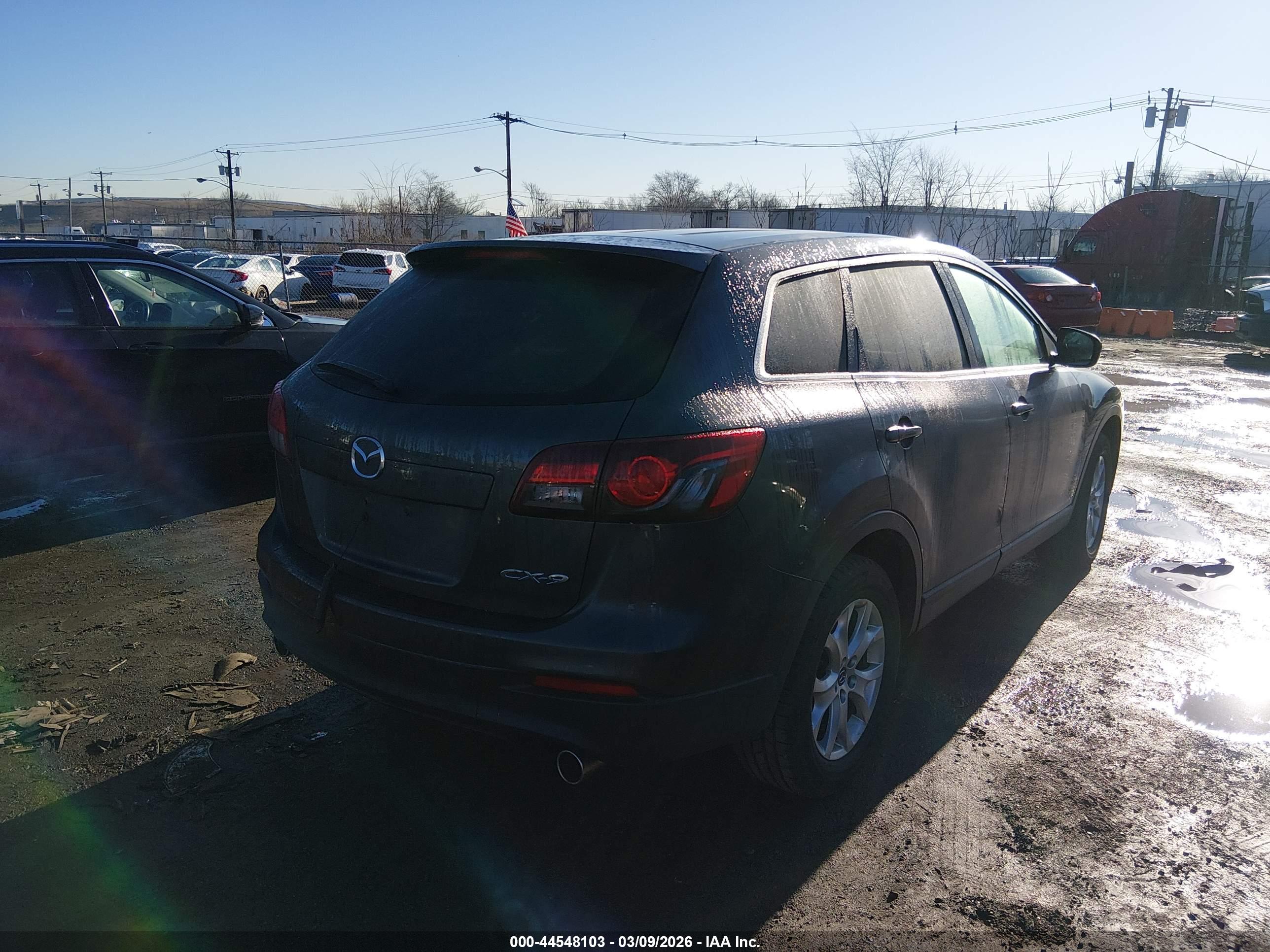 MAZDA CX-9 image 4