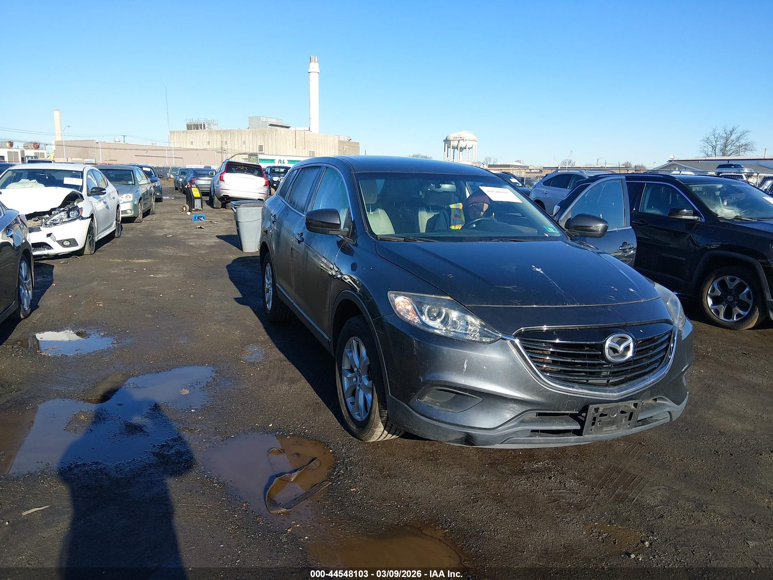 MAZDA CX-9 image 6