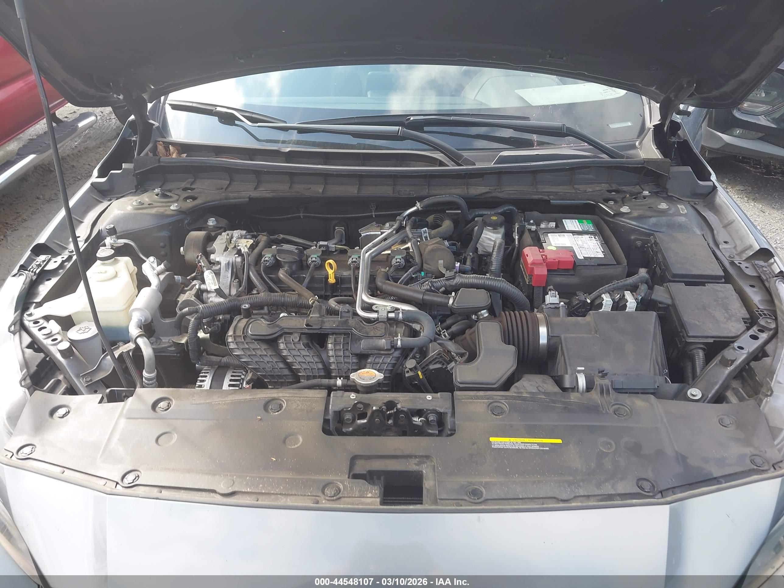 NISSAN ALTIMA image 10