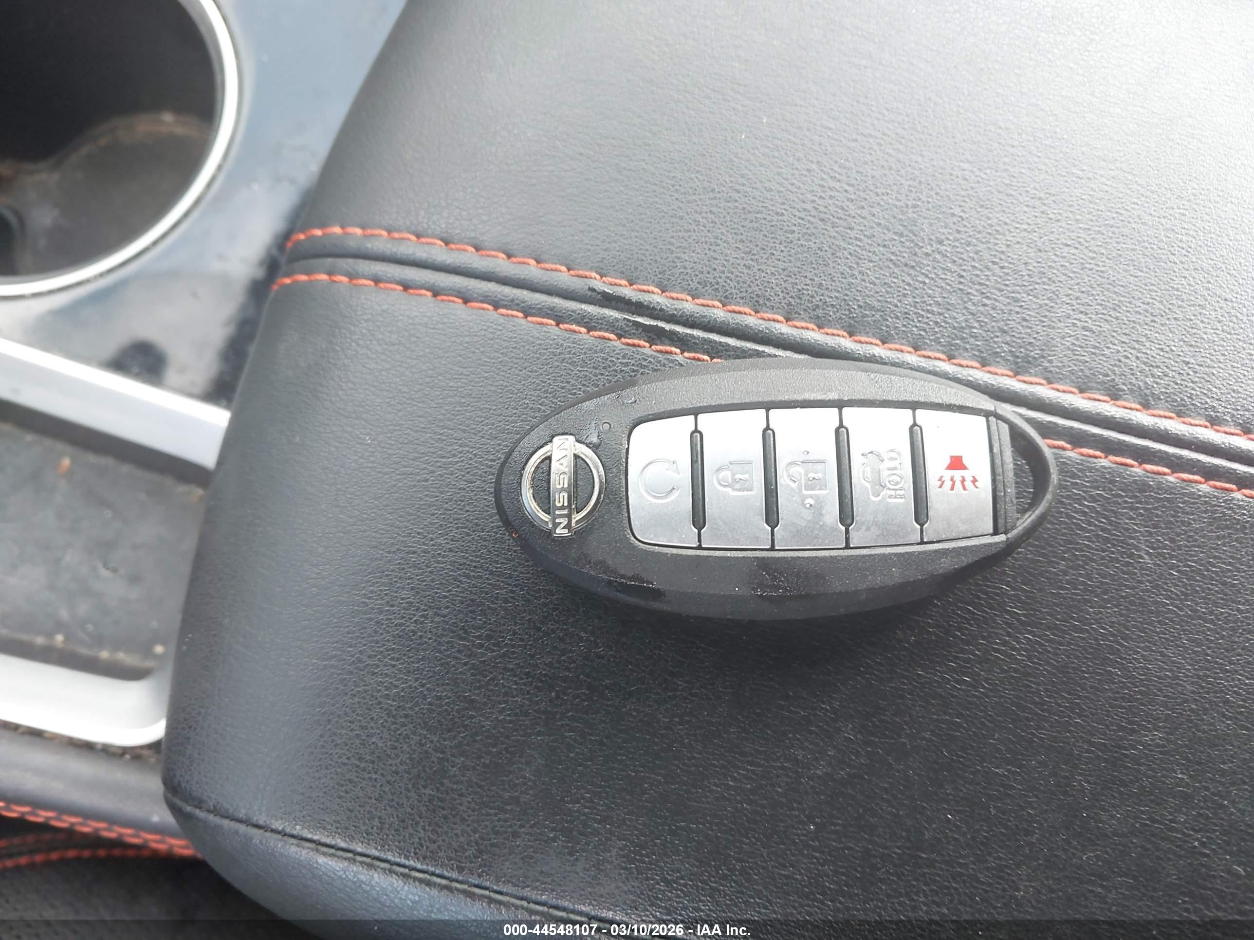 NISSAN ALTIMA image 11