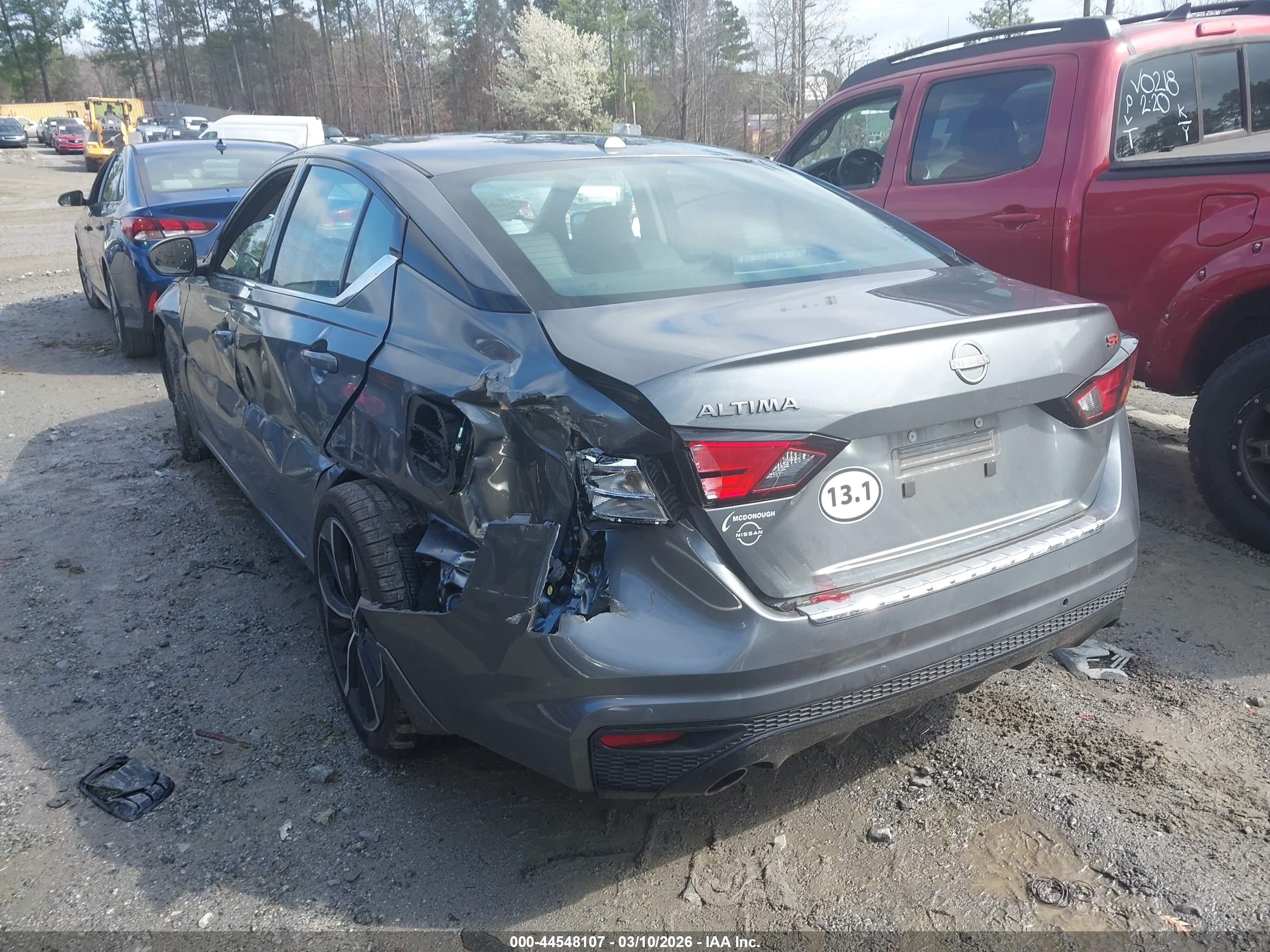 NISSAN ALTIMA image 3
