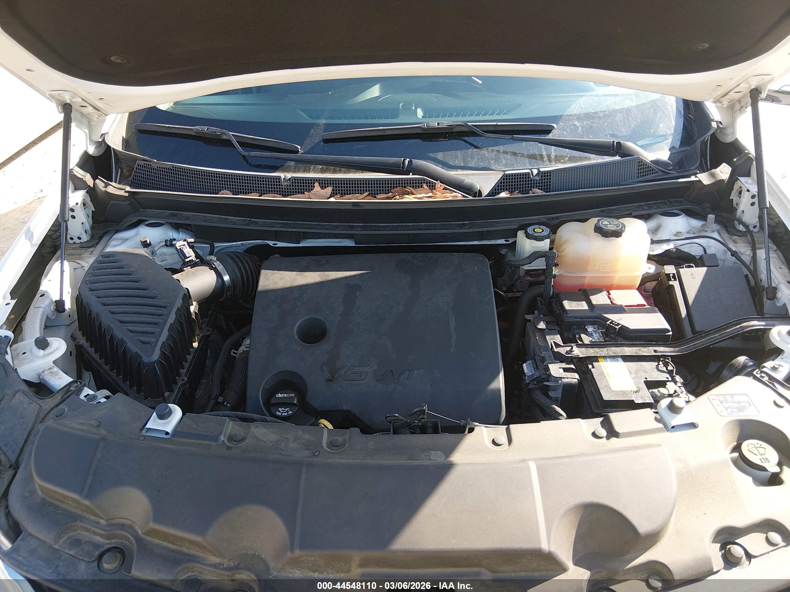 CHEVROLET TRAVERSE image 10