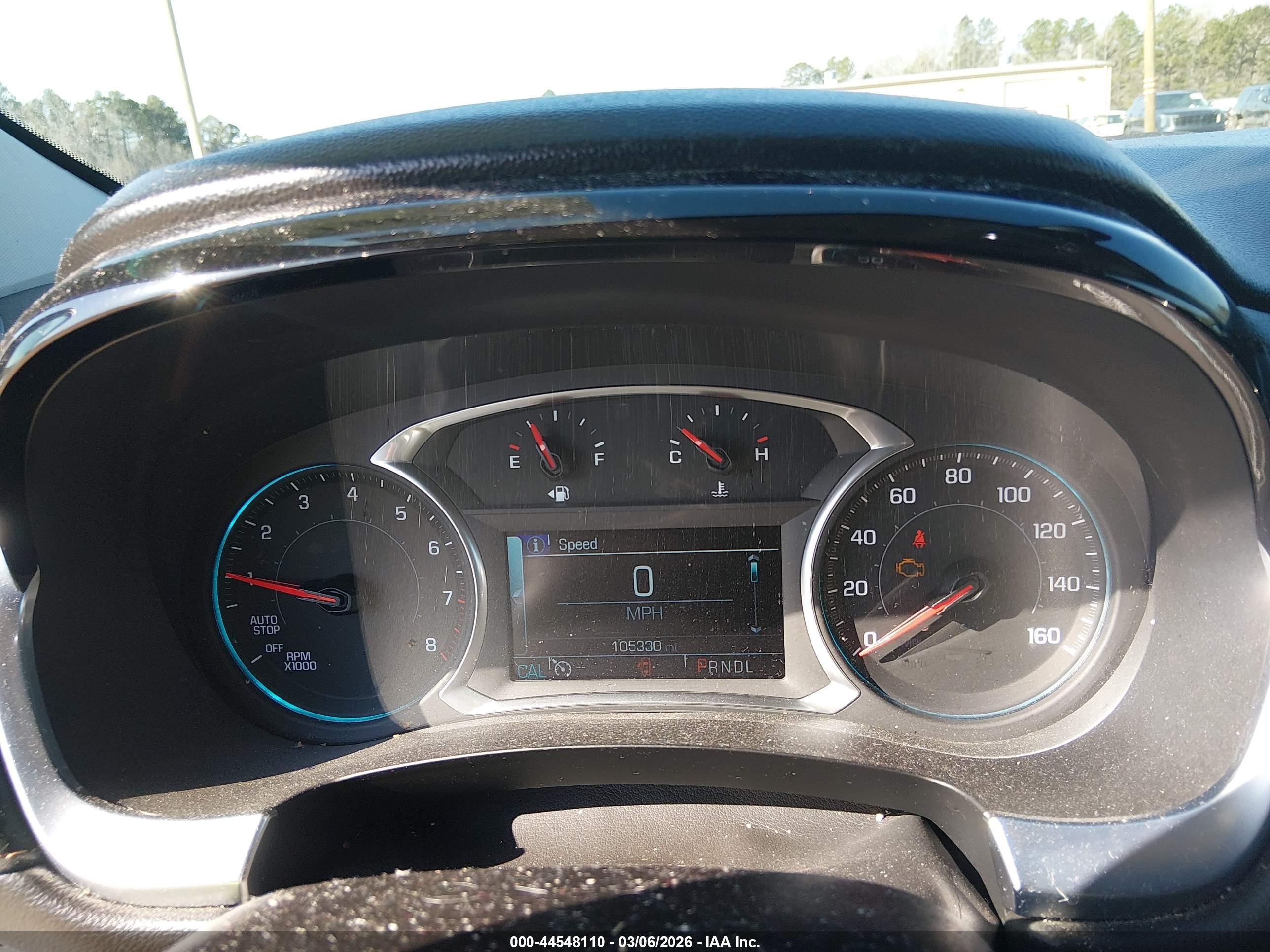 CHEVROLET TRAVERSE image 7