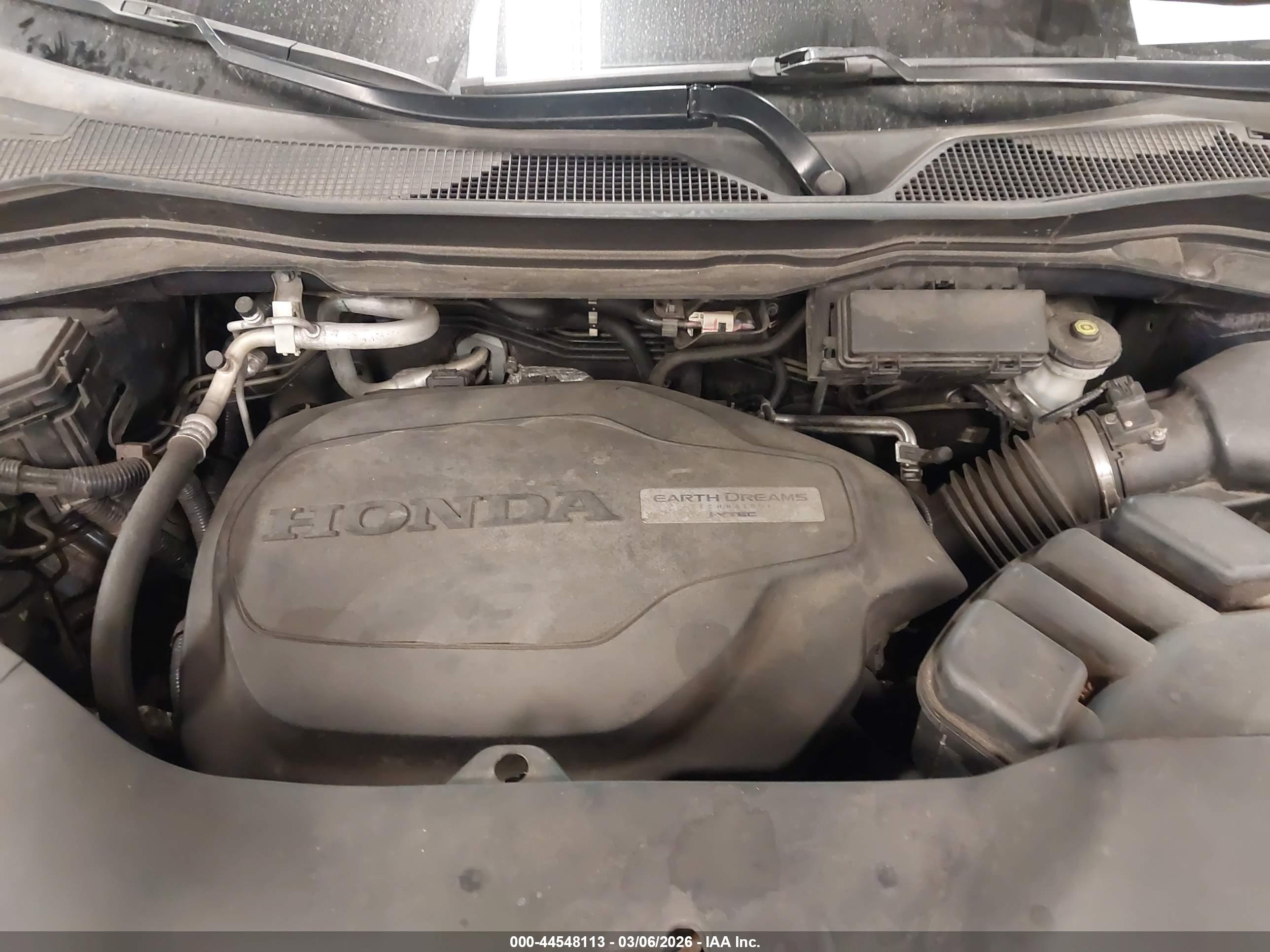 HONDA PILOT image 10