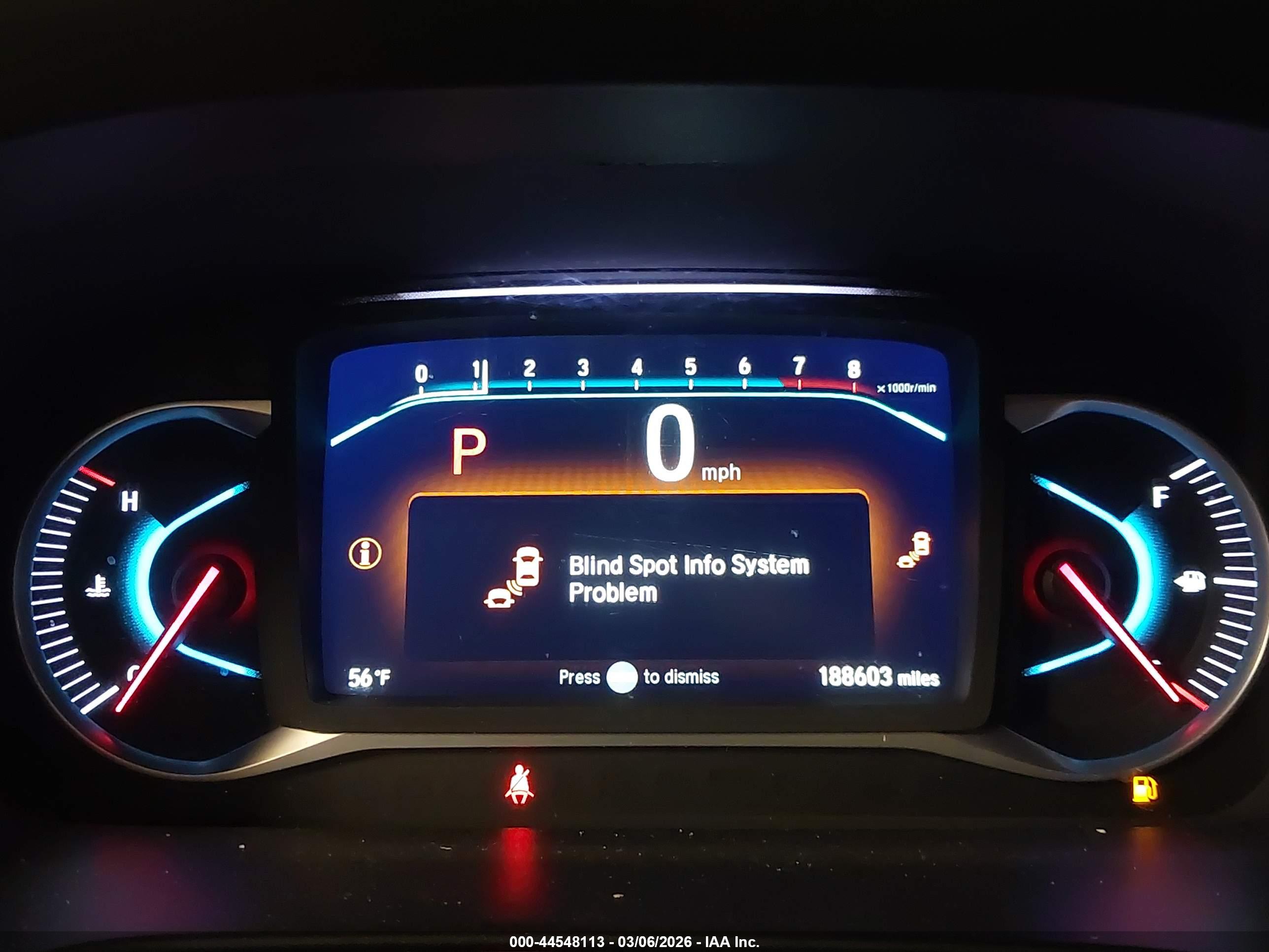 HONDA PILOT image 7