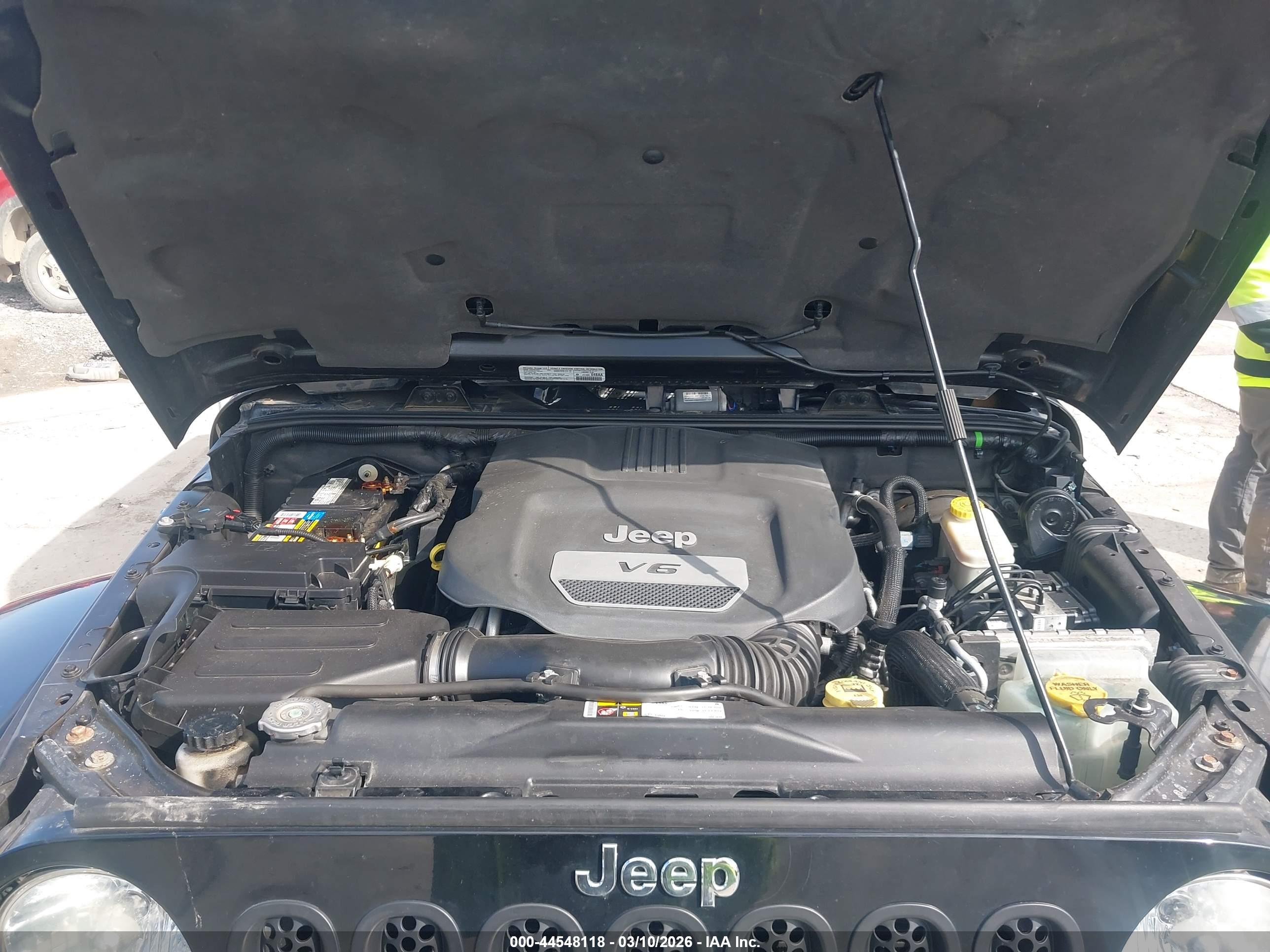 JEEP WRANGLER image 10